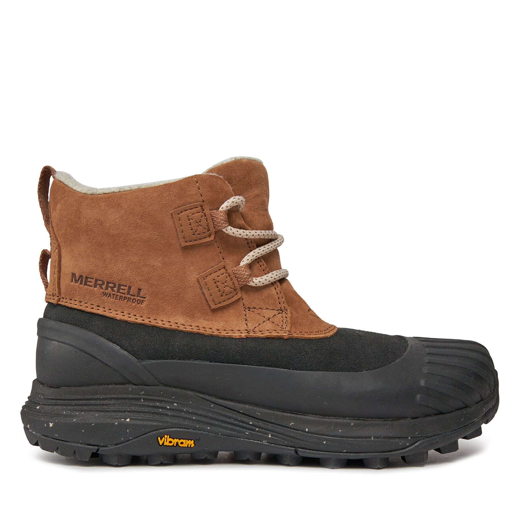 Merrell Апрески Siren 4 Thermo Demi Wp J036998 Кафяв - Pepit.bg