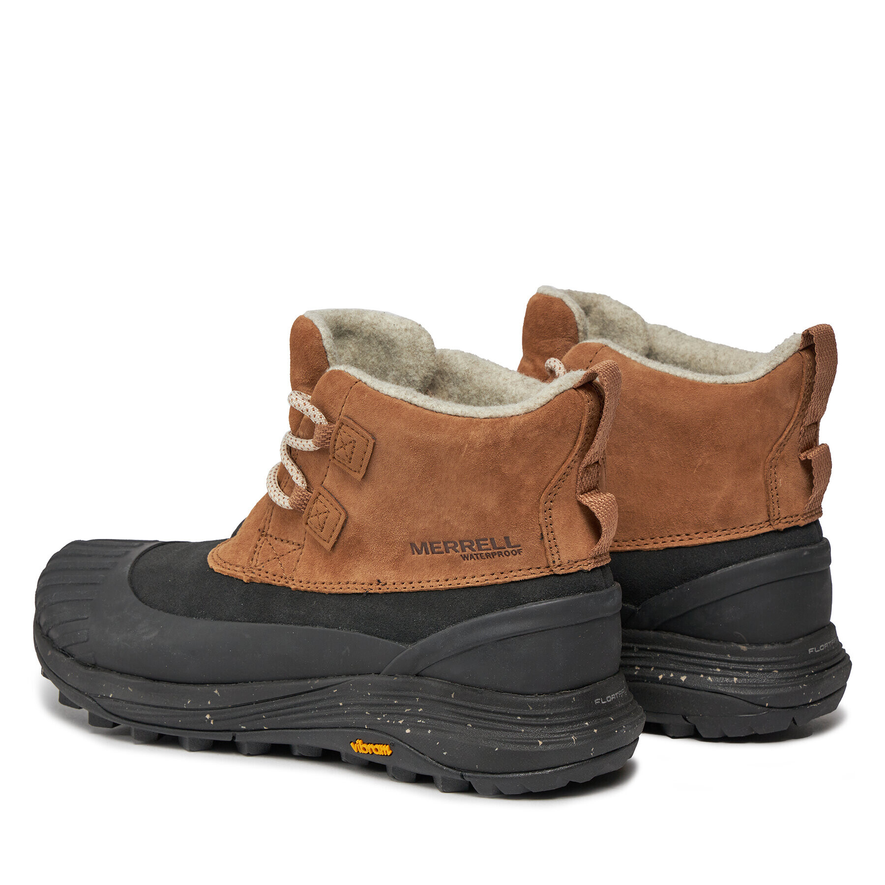 Merrell Апрески Siren 4 Thermo Demi Wp J036998 Кафяв - Pepit.bg