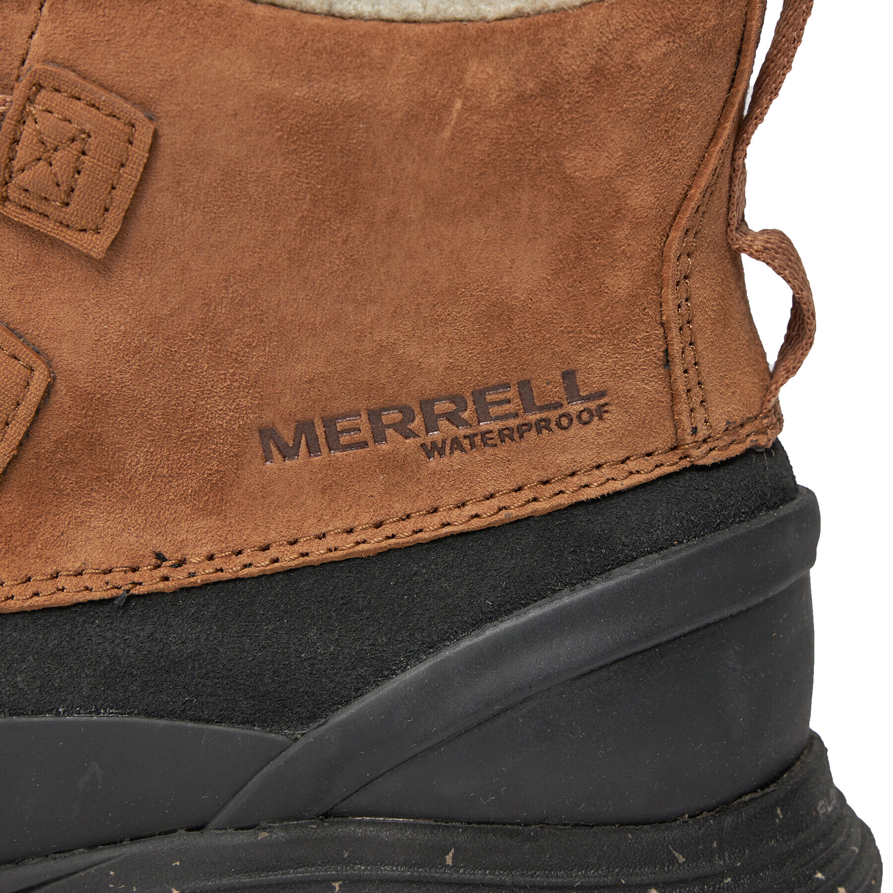 Merrell Апрески Siren 4 Thermo Demi Wp J036998 Кафяв - Pepit.bg