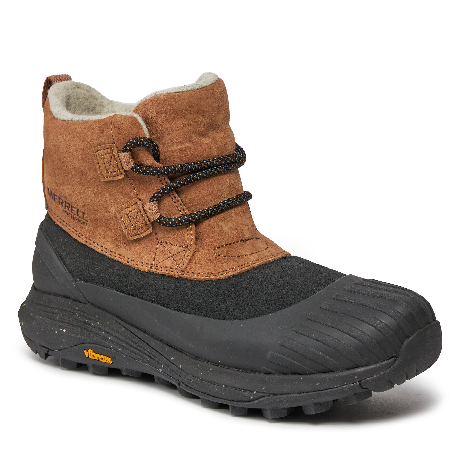 Merrell Апрески Siren 4 Thermo Demi Wp J036998 Кафяв - Pepit.bg