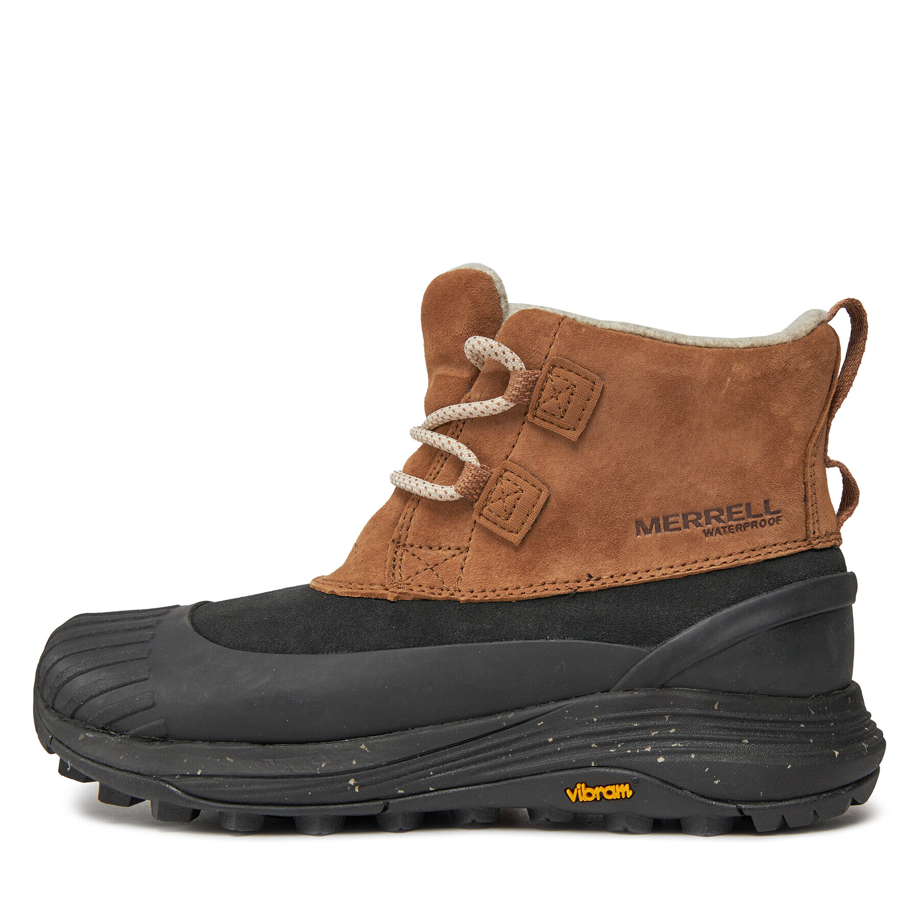 Merrell Апрески Siren 4 Thermo Demi Wp J036998 Кафяв - Pepit.bg