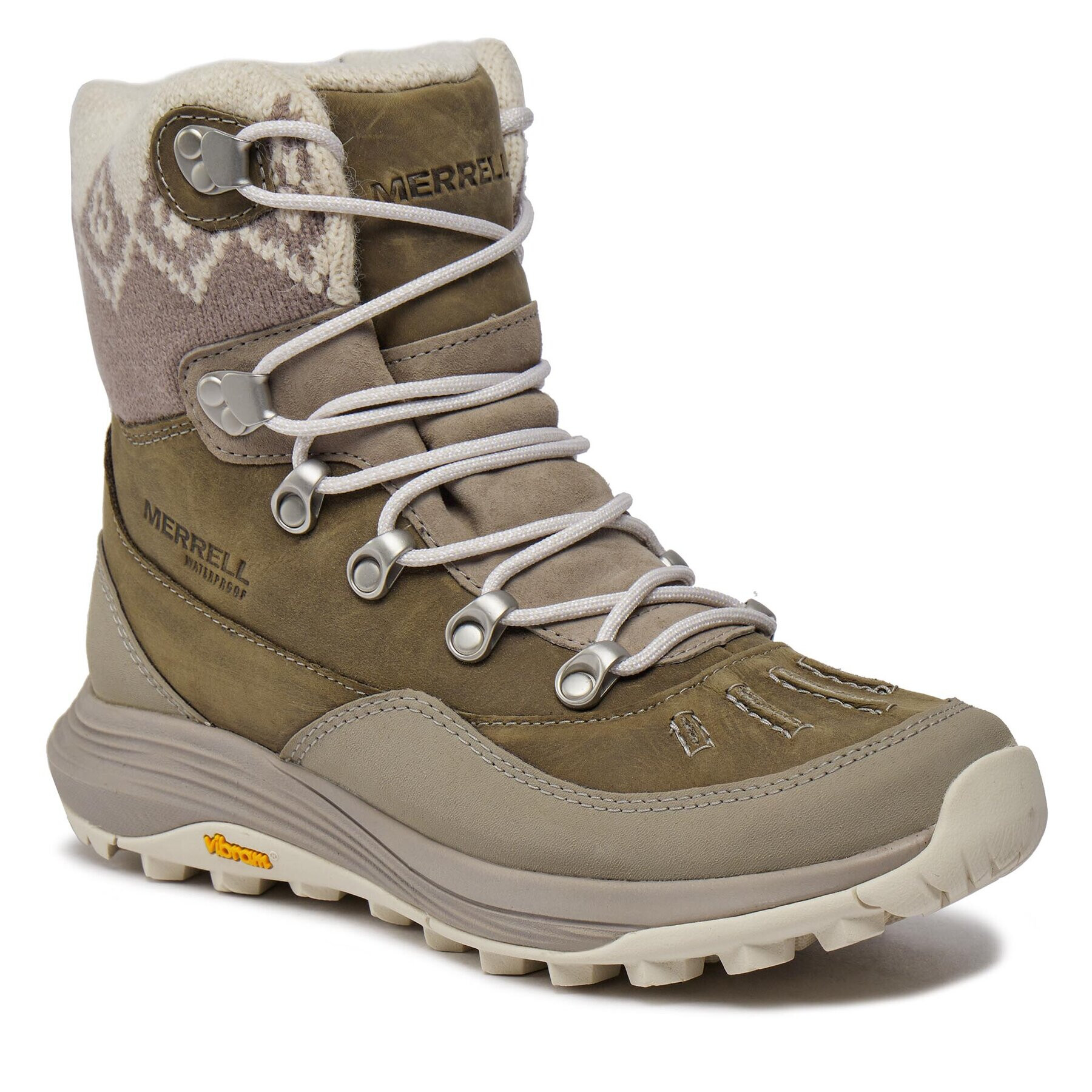 Merrell Апрески Siren 4 Thermo Wp J037414 Сив - Pepit.bg