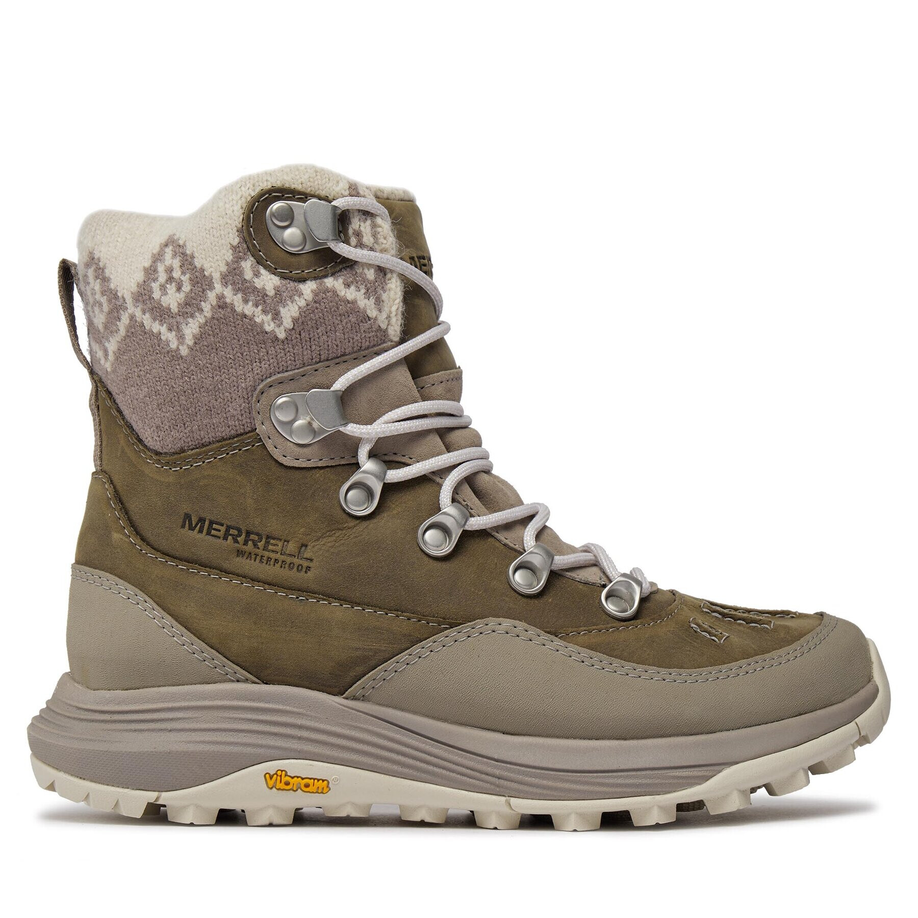 Merrell Апрески Siren 4 Thermo Wp J037414 Сив - Pepit.bg