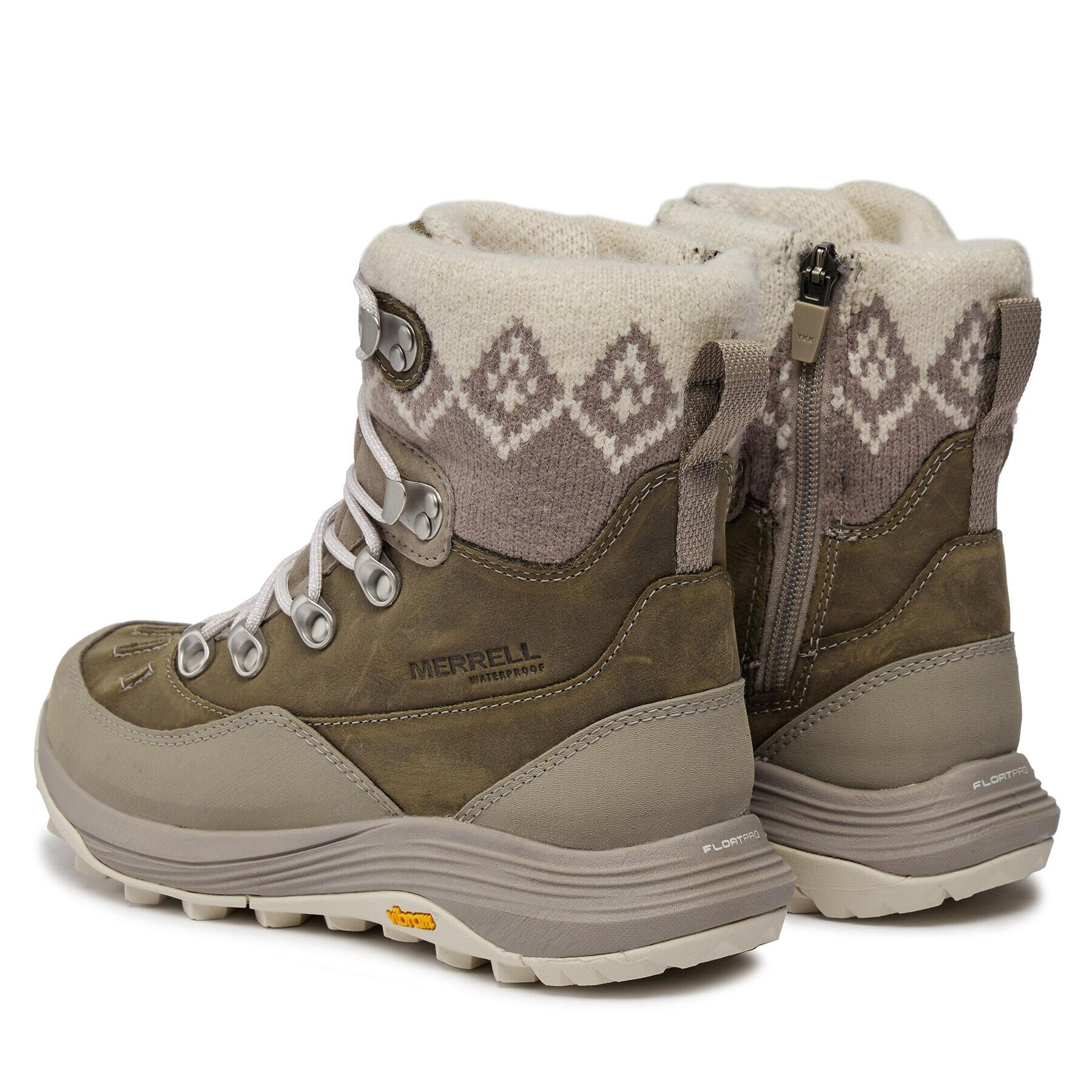Merrell Апрески Siren 4 Thermo Wp J037414 Сив - Pepit.bg