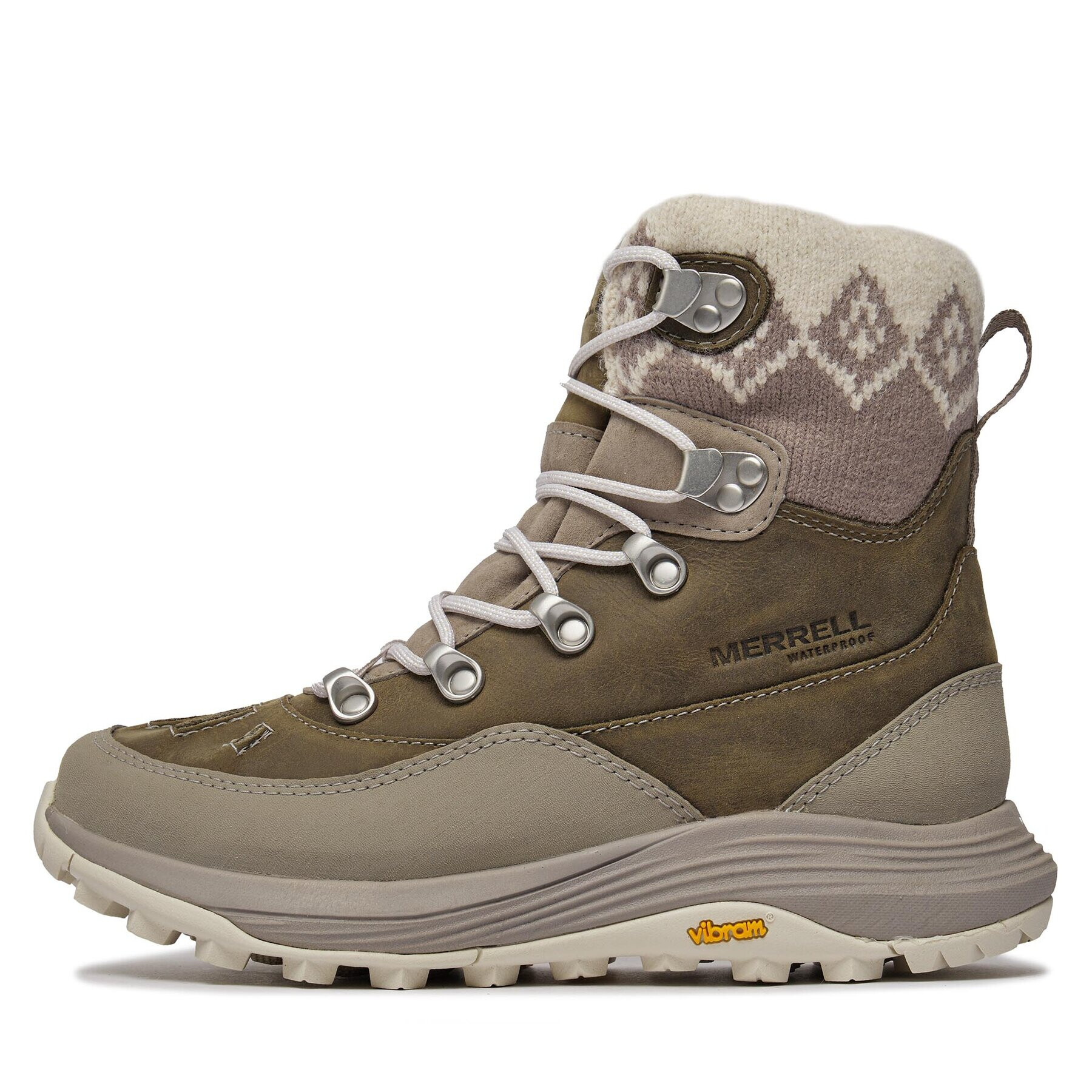 Merrell Апрески Siren 4 Thermo Wp J037414 Сив - Pepit.bg