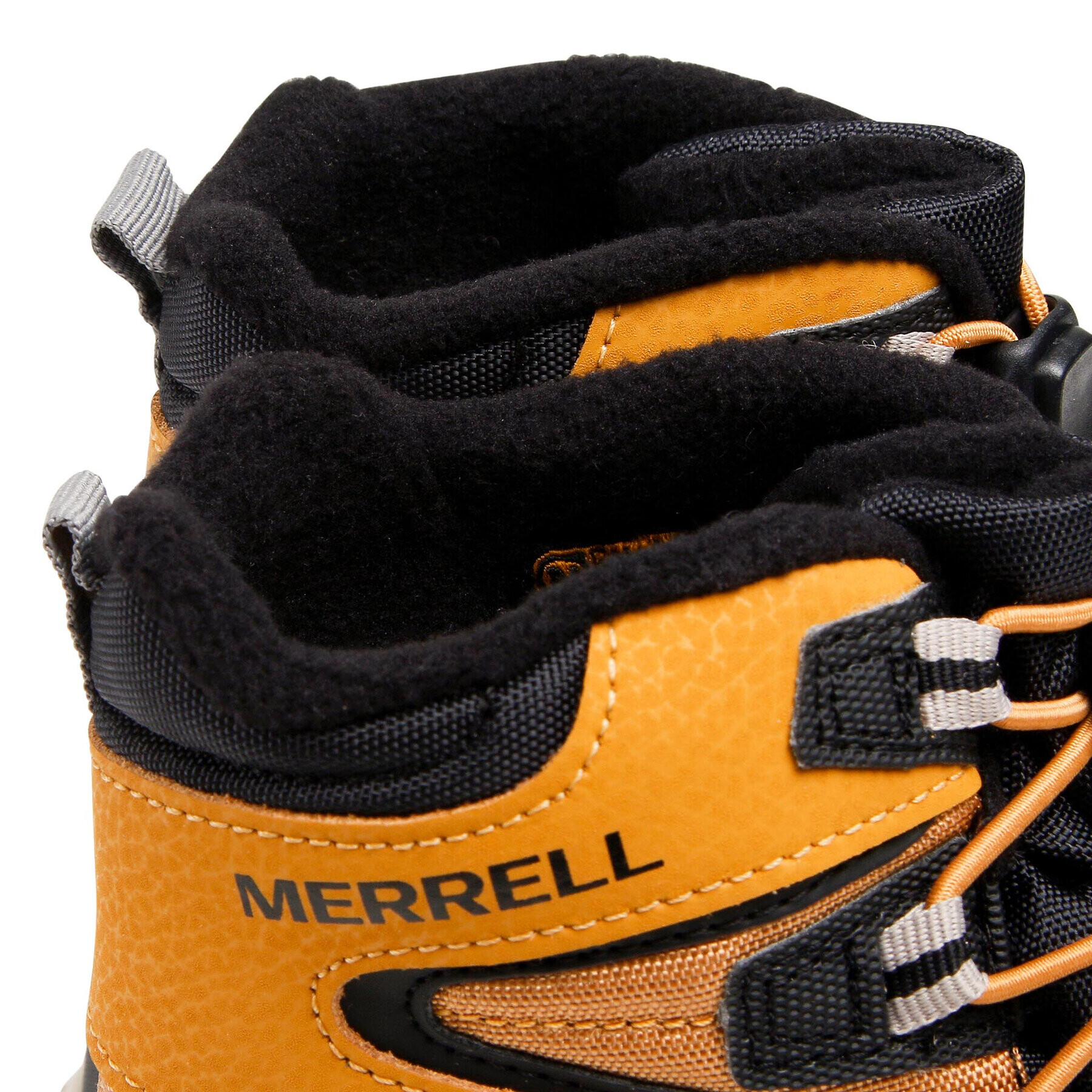 Merrell Апрески Snow Bank 3.0 Wtrpf MK265185 Черен - Pepit.bg