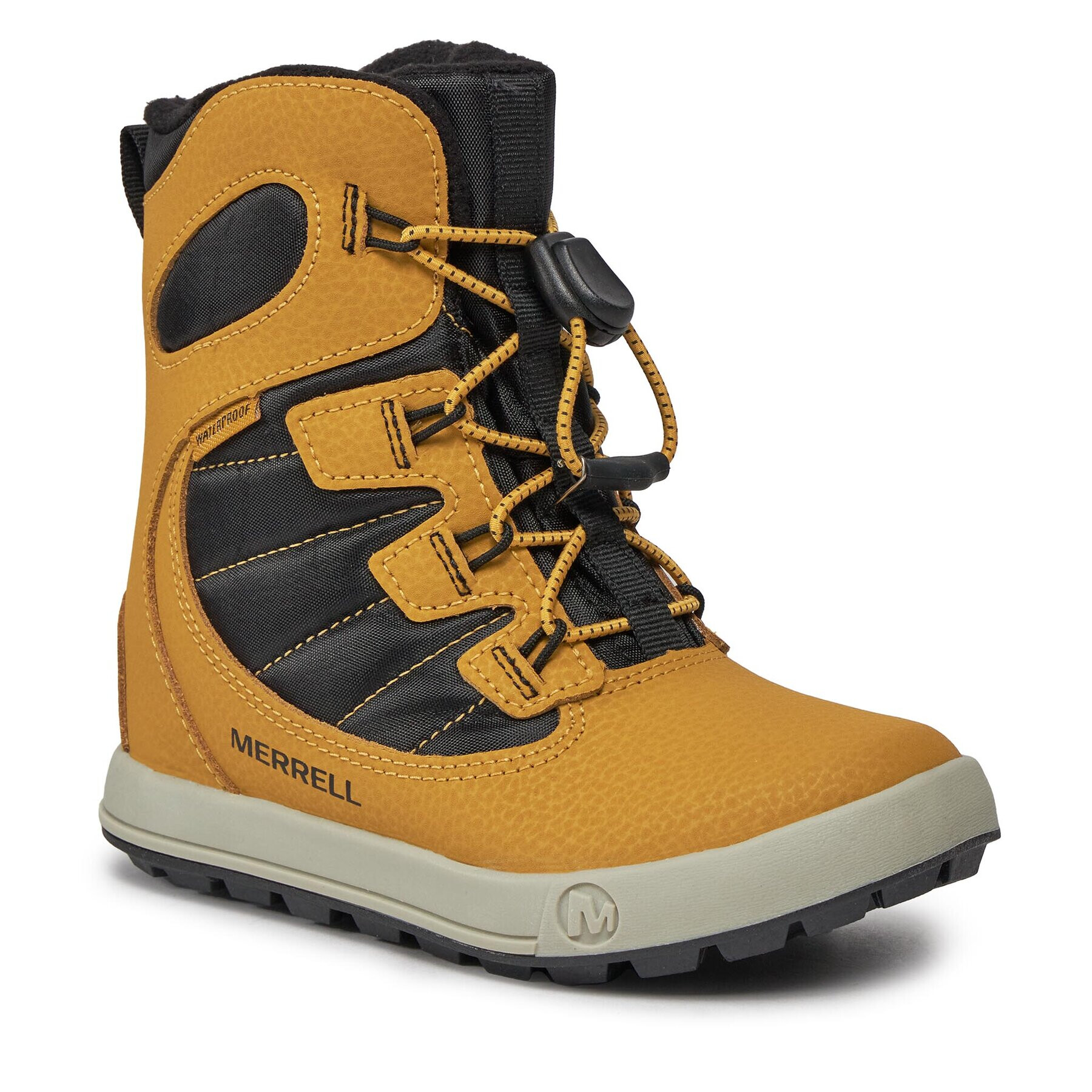 Merrell Апрески Snow Bank 4.0 Wtrpf Mk267146 Кафяв - Pepit.bg