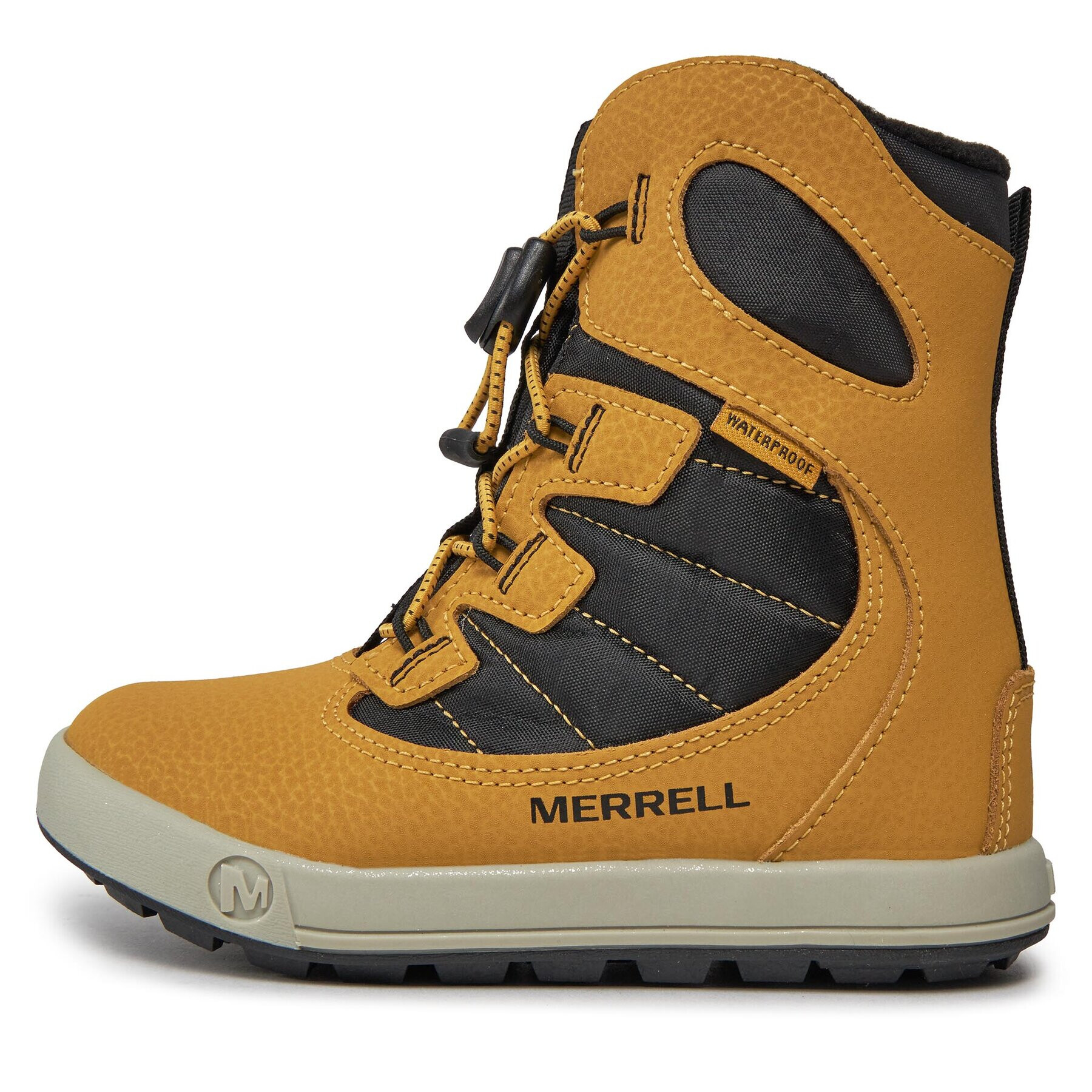 Merrell Апрески Snow Bank 4.0 Wtrpf Mk267146 Кафяв - Pepit.bg