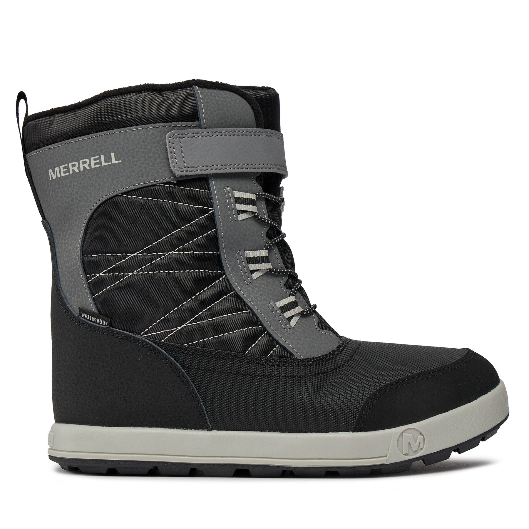 Merrell Апрески Snow Storm 2.0 Wtrpf Mk267154 Сив - Pepit.bg