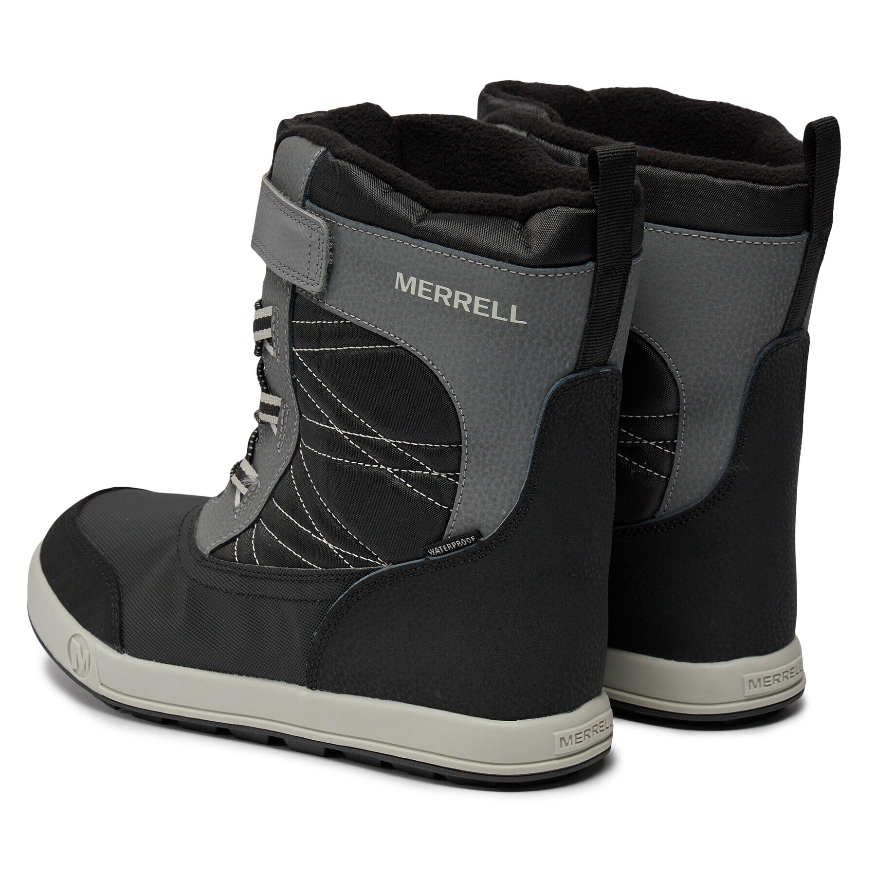 Merrell Апрески Snow Storm 2.0 Wtrpf Mk267154 Сив - Pepit.bg