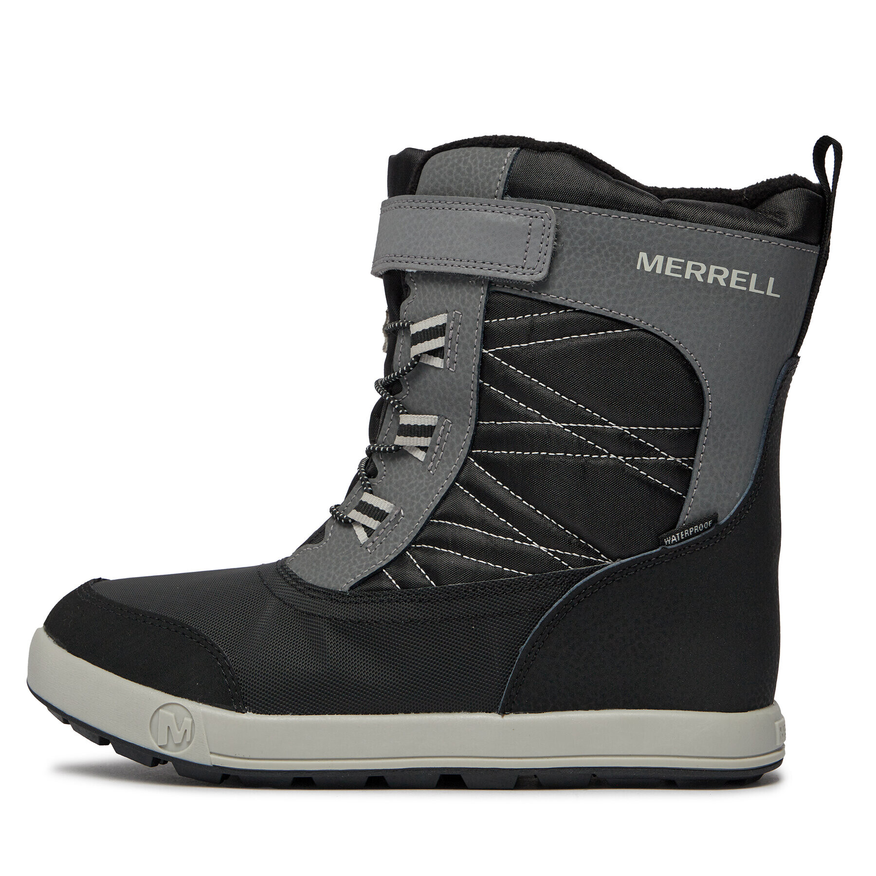 Merrell Апрески Snow Storm 2.0 Wtrpf Mk267154 Сив - Pepit.bg