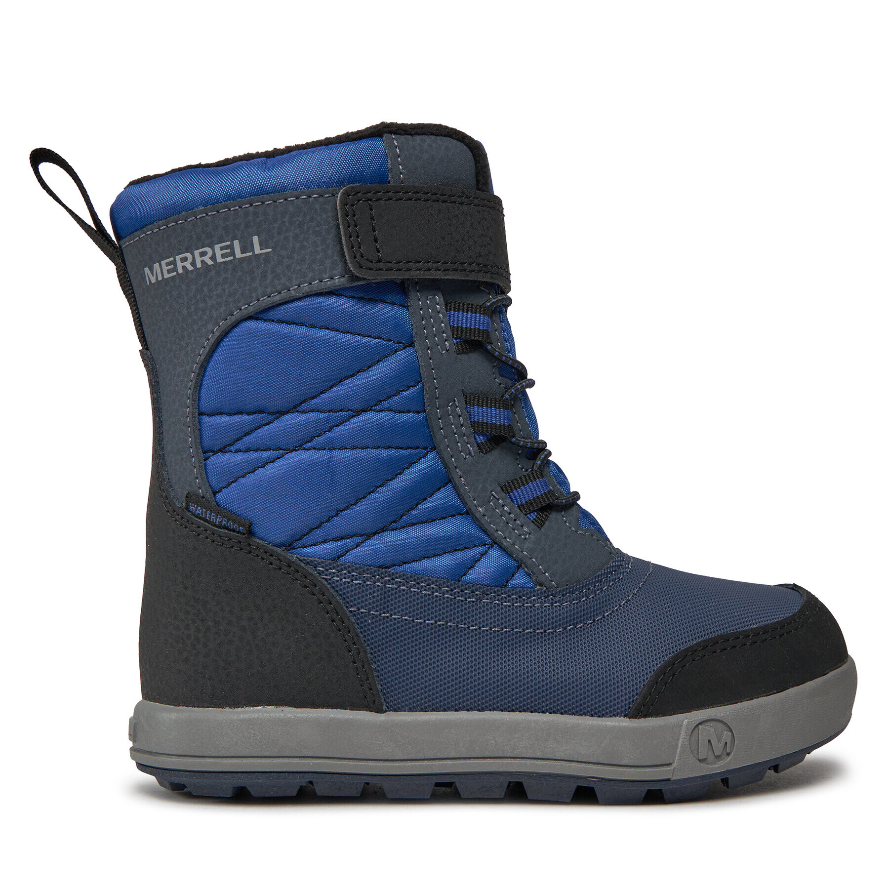 Merrell Апрески Snow Storm 2.0 Wtrpf Mk267155 Тъмносин - Pepit.bg