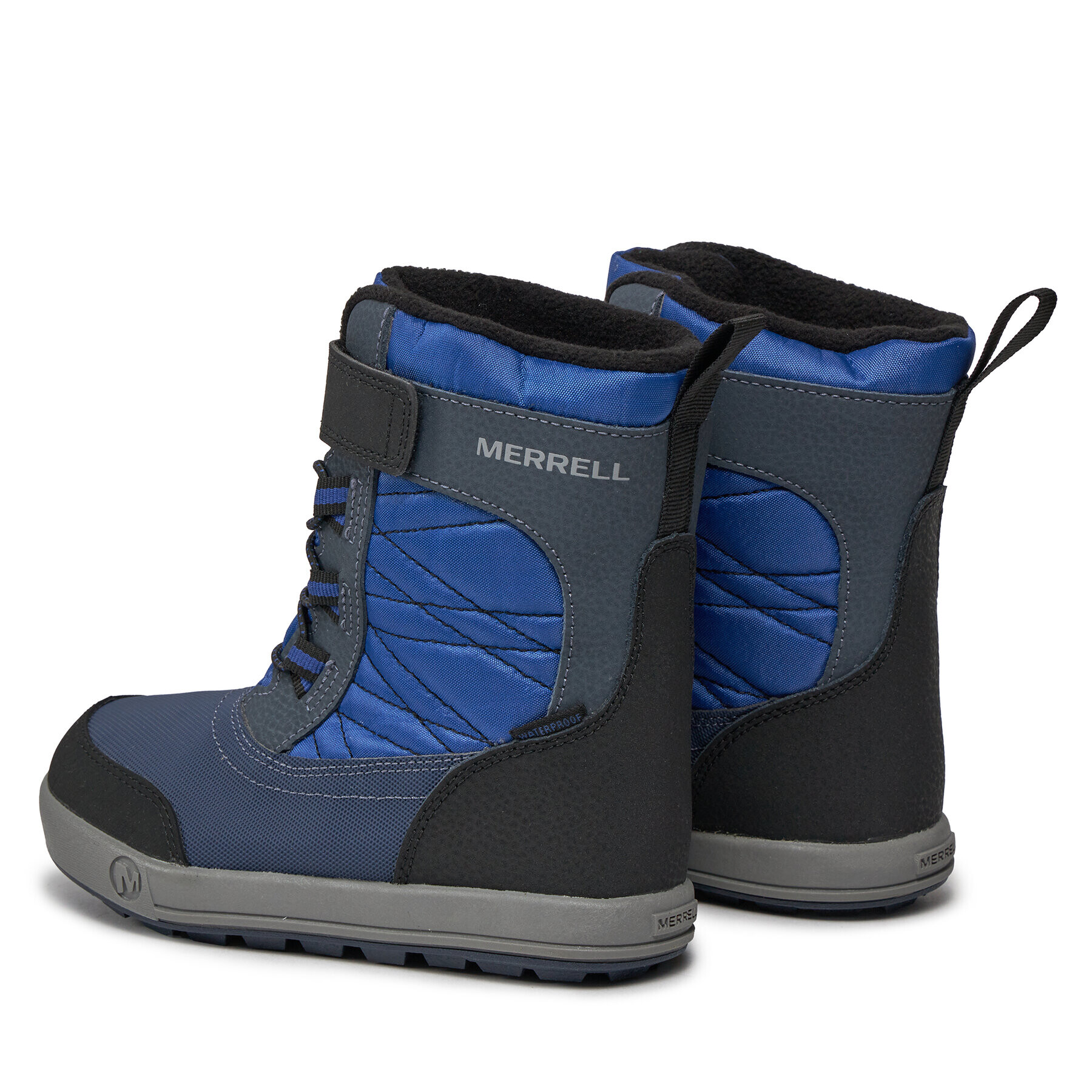 Merrell Апрески Snow Storm 2.0 Wtrpf Mk267155 Тъмносин - Pepit.bg