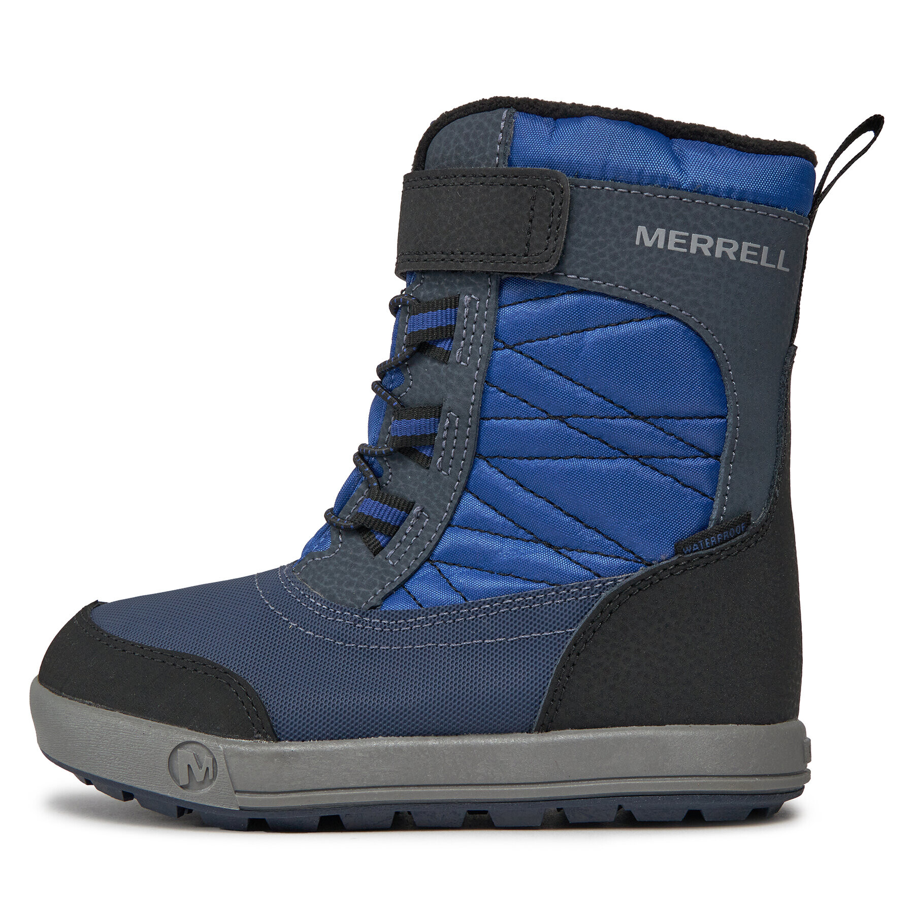 Merrell Апрески Snow Storm 2.0 Wtrpf Mk267155 Тъмносин - Pepit.bg