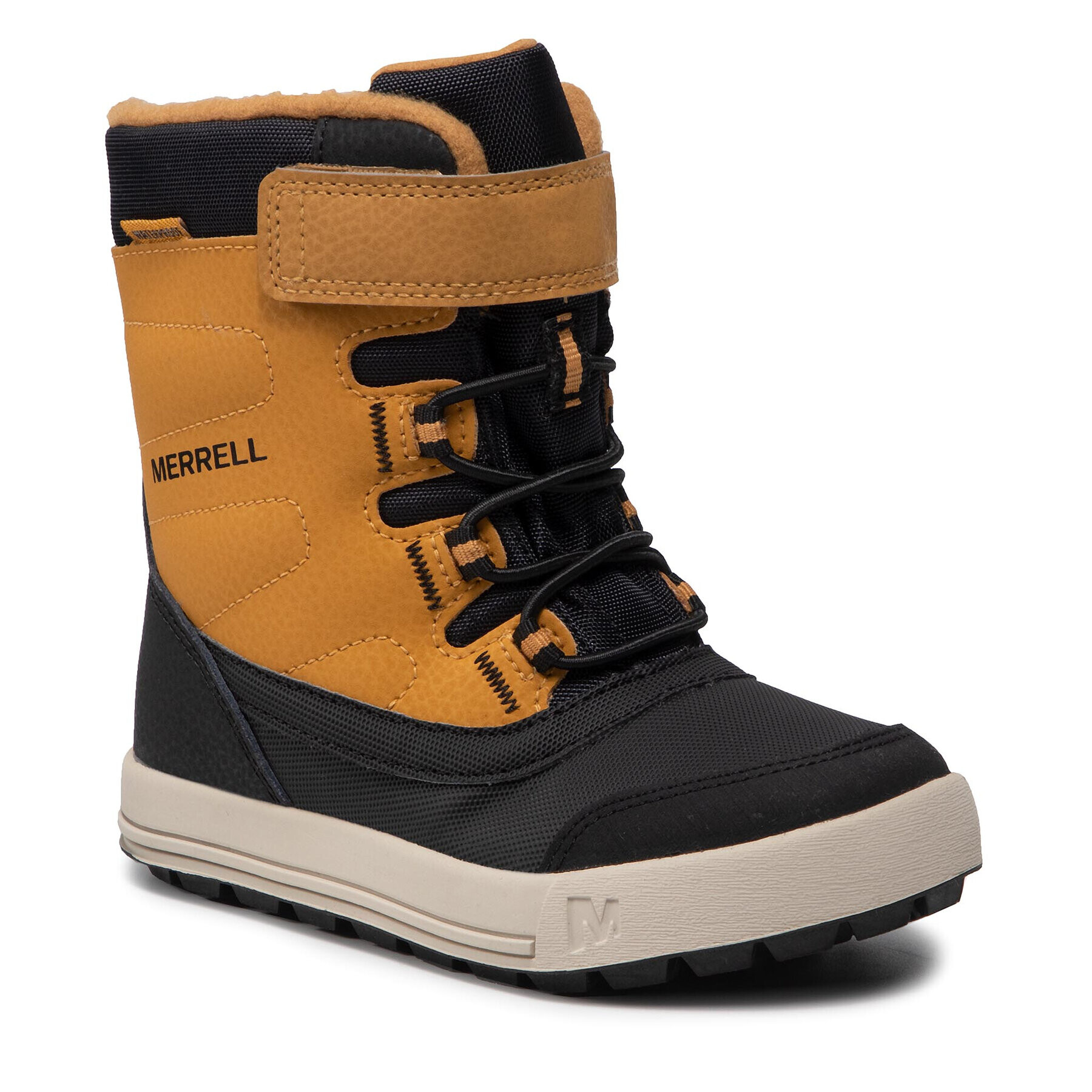 Merrell Апрески Snow Storm Wtpf MK263993 Кафяв - Pepit.bg