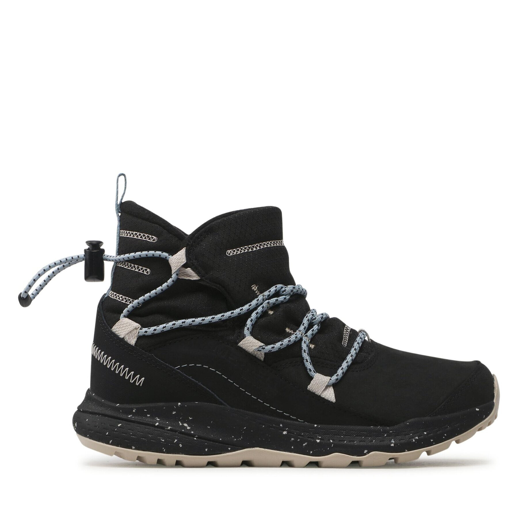 Merrell Боти Bravada 2 Thermo Demi Wp J036792 Черен - Pepit.bg