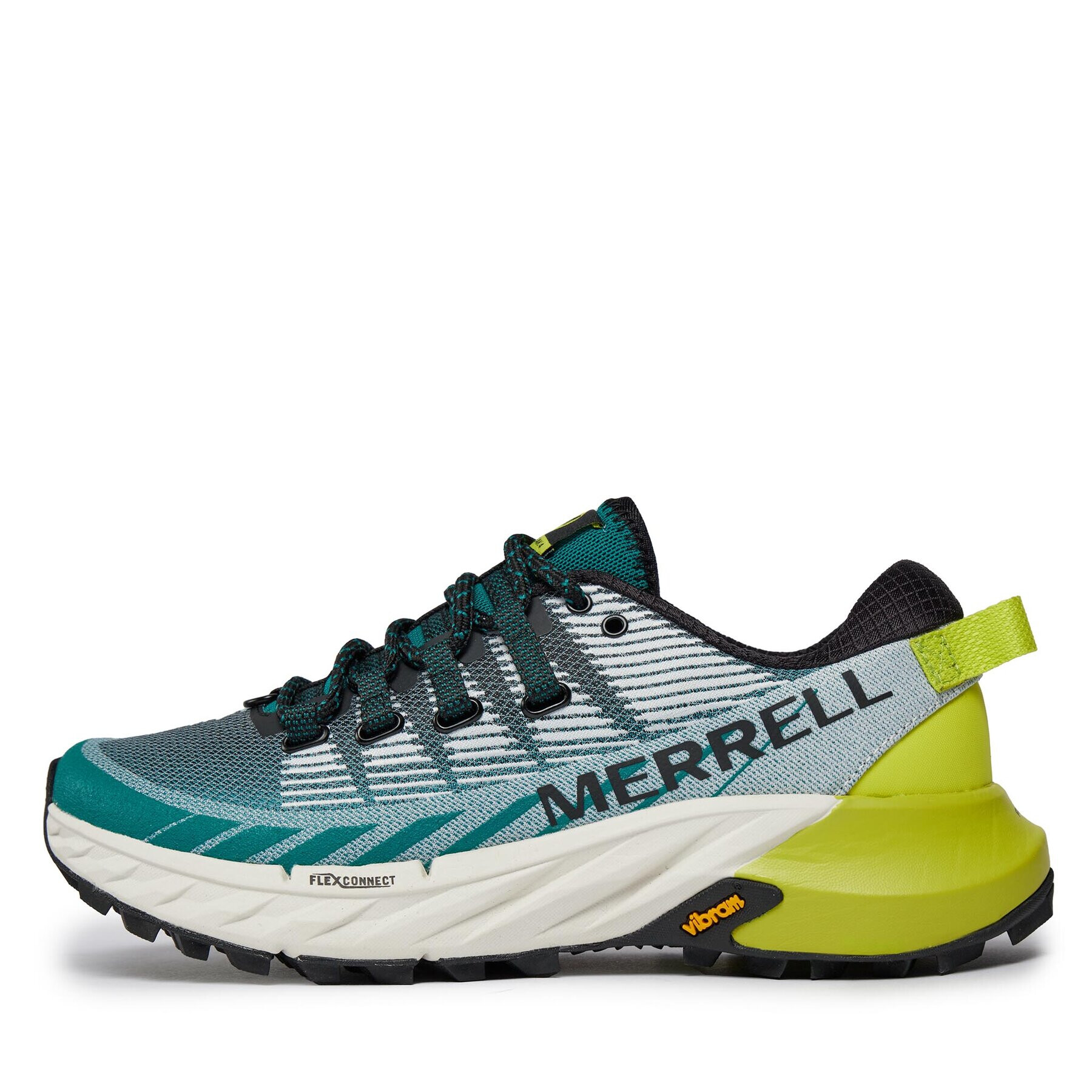 Merrell Обувки Agility Peak 4 J036990 Зелен - Pepit.bg