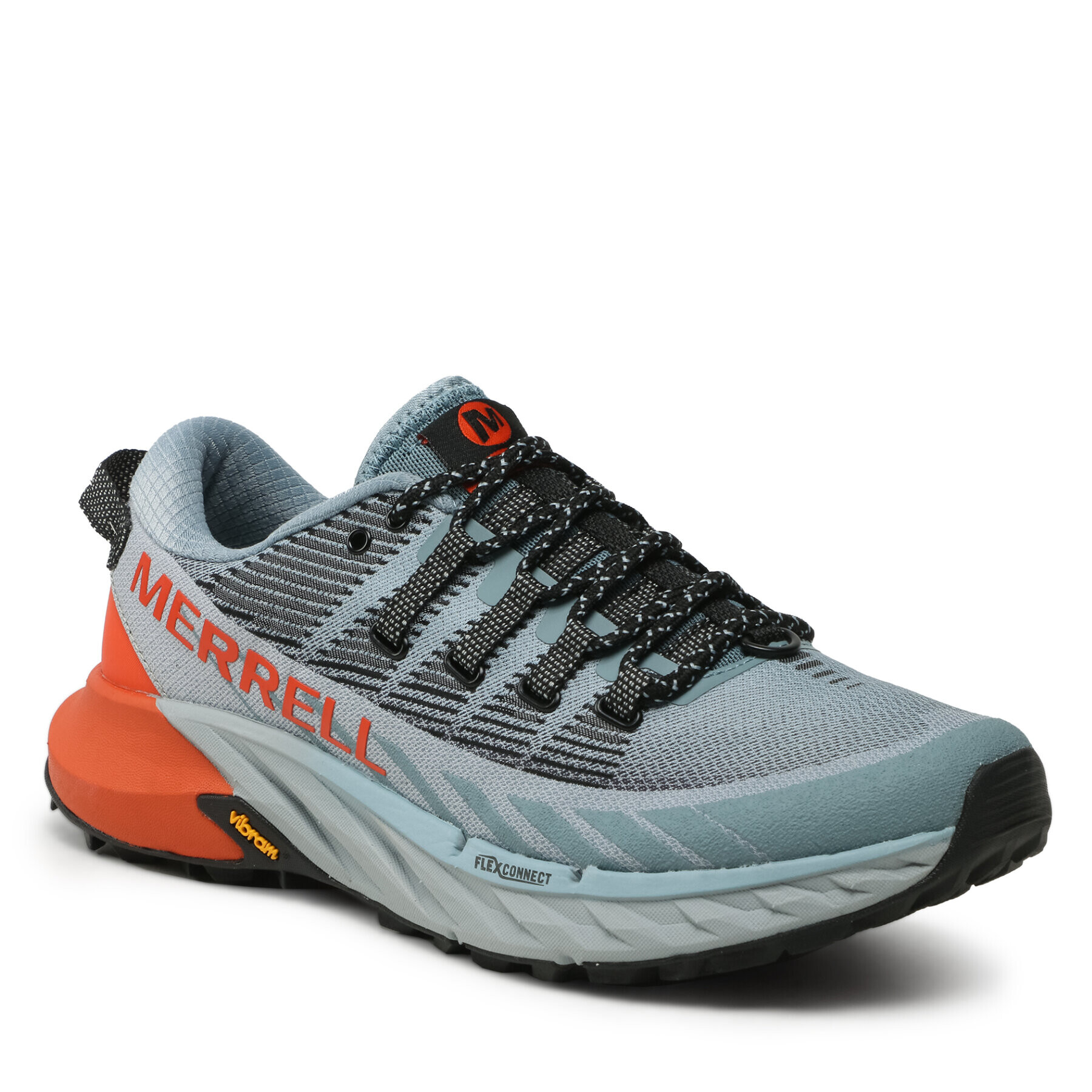 Merrell Обувки Agility Peak 4 J066829 Син - Pepit.bg