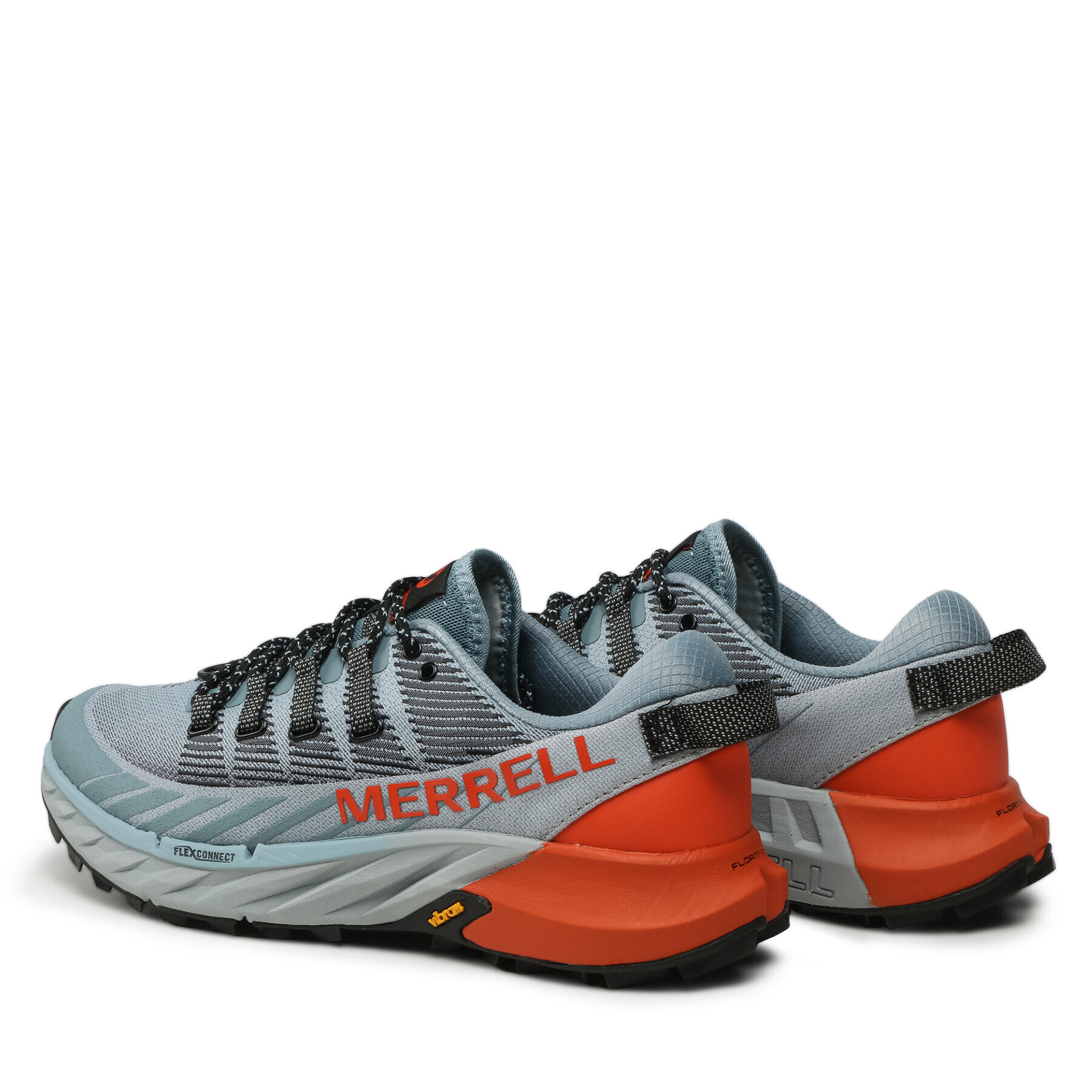 Merrell Обувки Agility Peak 4 J066829 Син - Pepit.bg