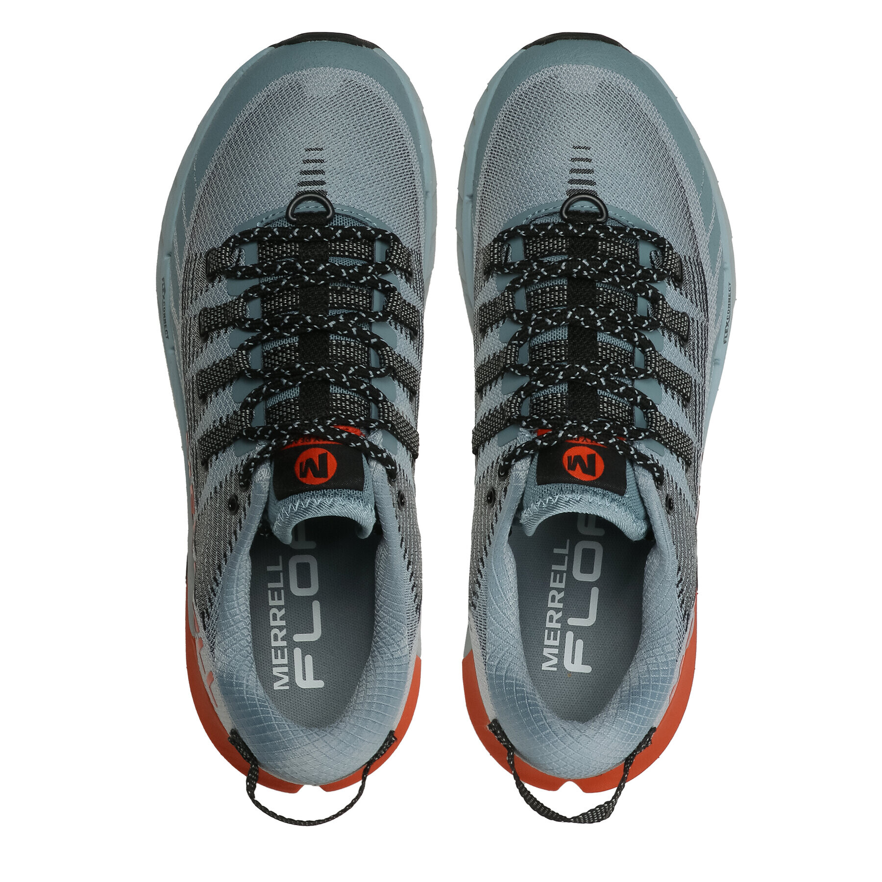 Merrell Обувки Agility Peak 4 J066829 Син - Pepit.bg