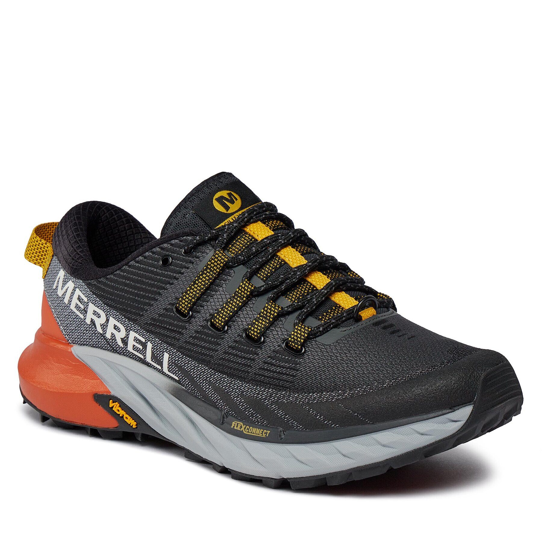 Merrell Обувки Agility Peak 4 J067347 Сив - Pepit.bg