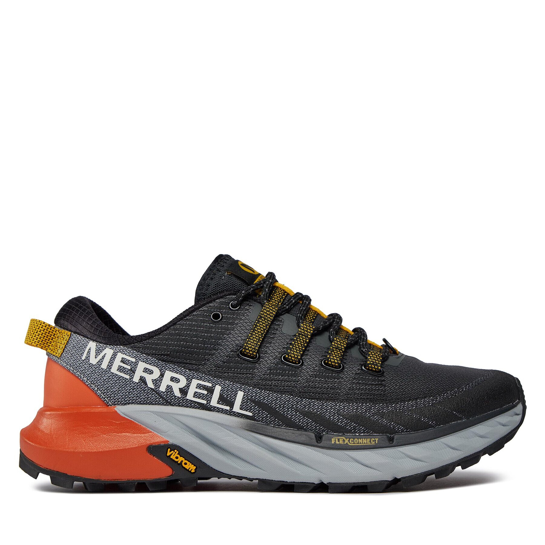 Merrell Обувки Agility Peak 4 J067347 Сив - Pepit.bg