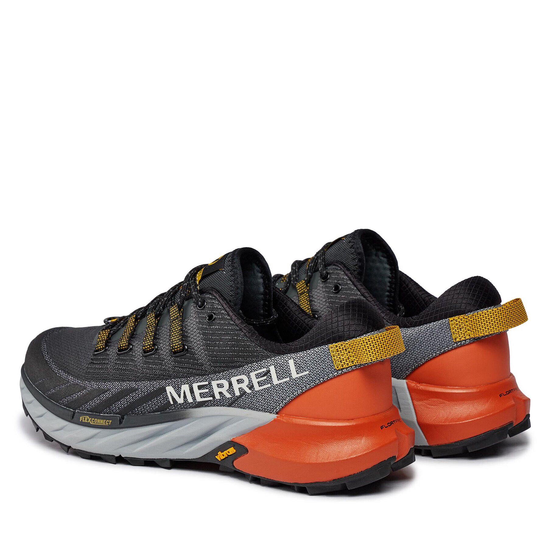 Merrell Обувки Agility Peak 4 J067347 Сив - Pepit.bg