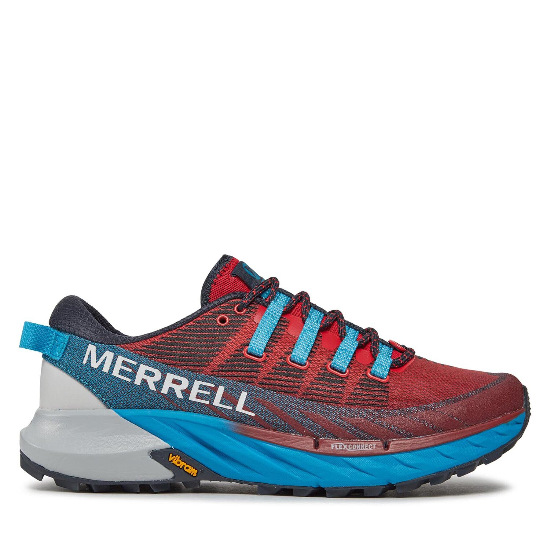 Merrell Обувки Agility Peak 4 J067463 Червен - Pepit.bg