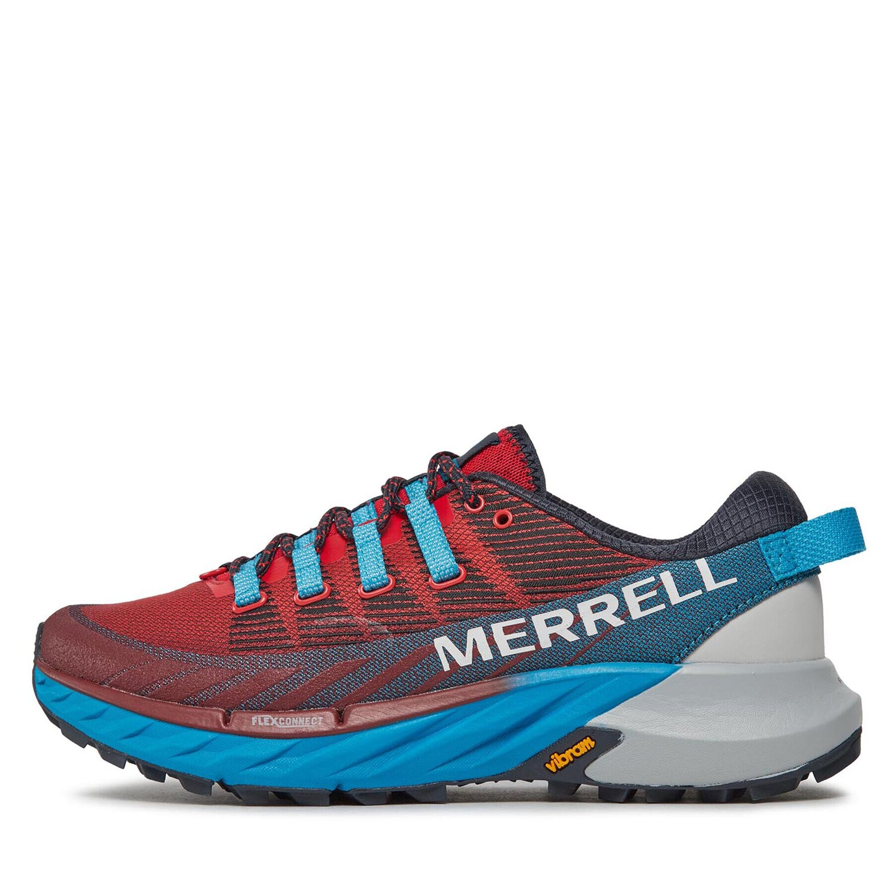 Merrell Обувки Agility Peak 4 J067463 Червен - Pepit.bg