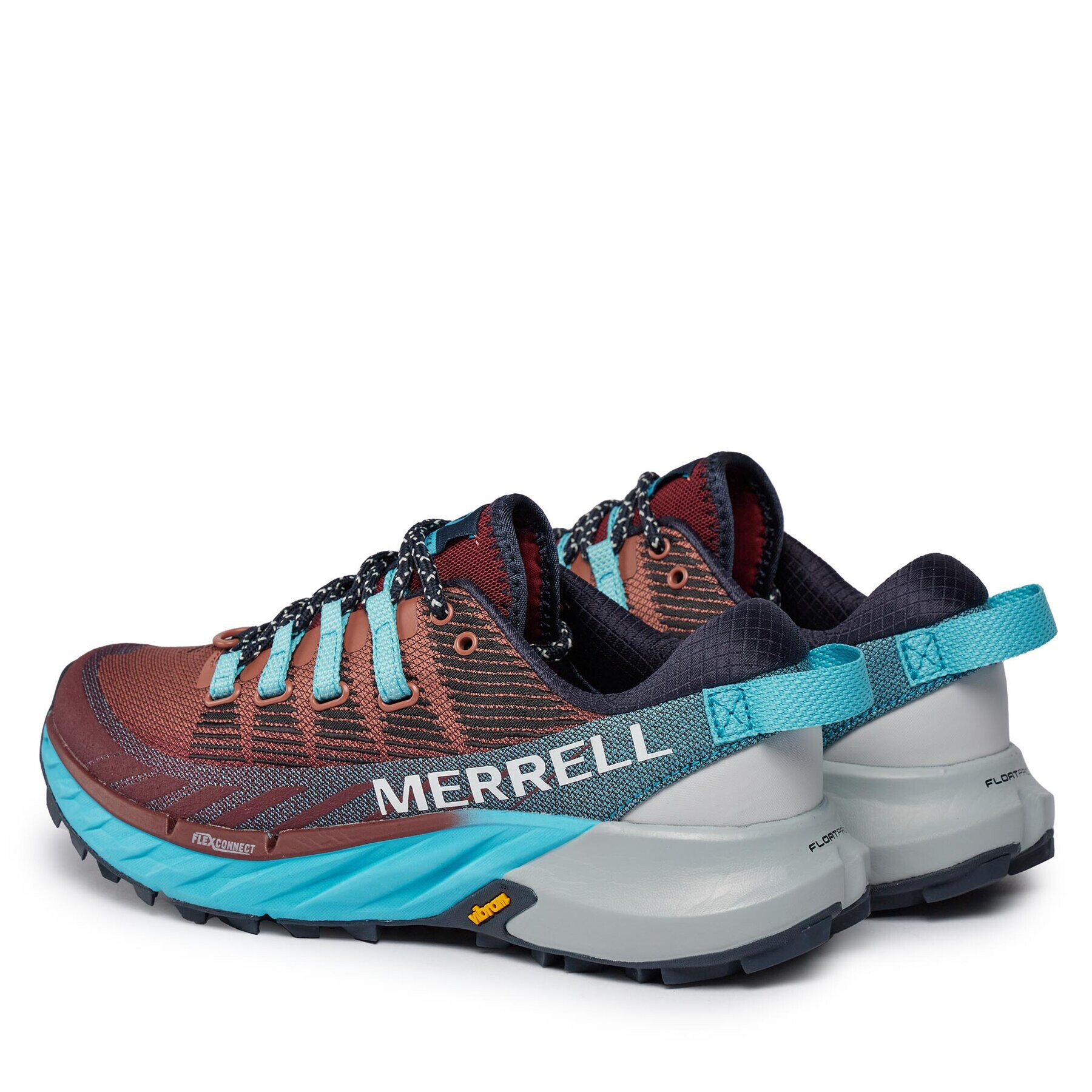 Merrell Обувки Agility Peak 4 J067546 Бордо - Pepit.bg