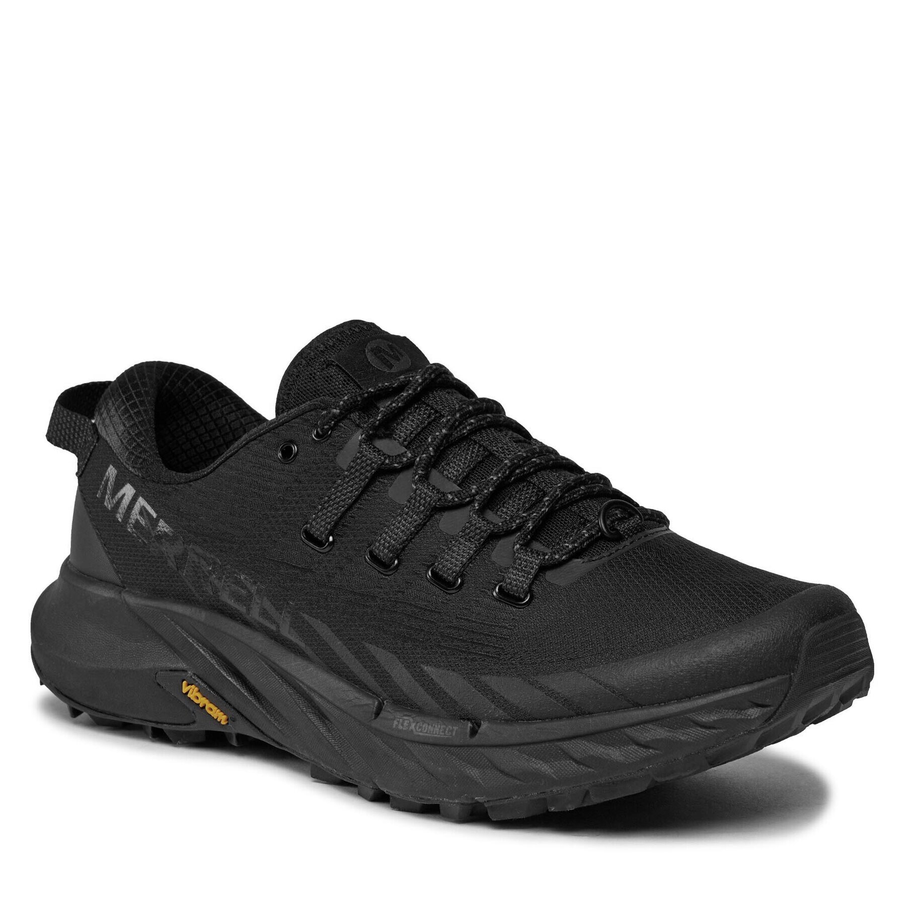 Merrell Обувки Agility Peak 4 J500301 Черен - Pepit.bg