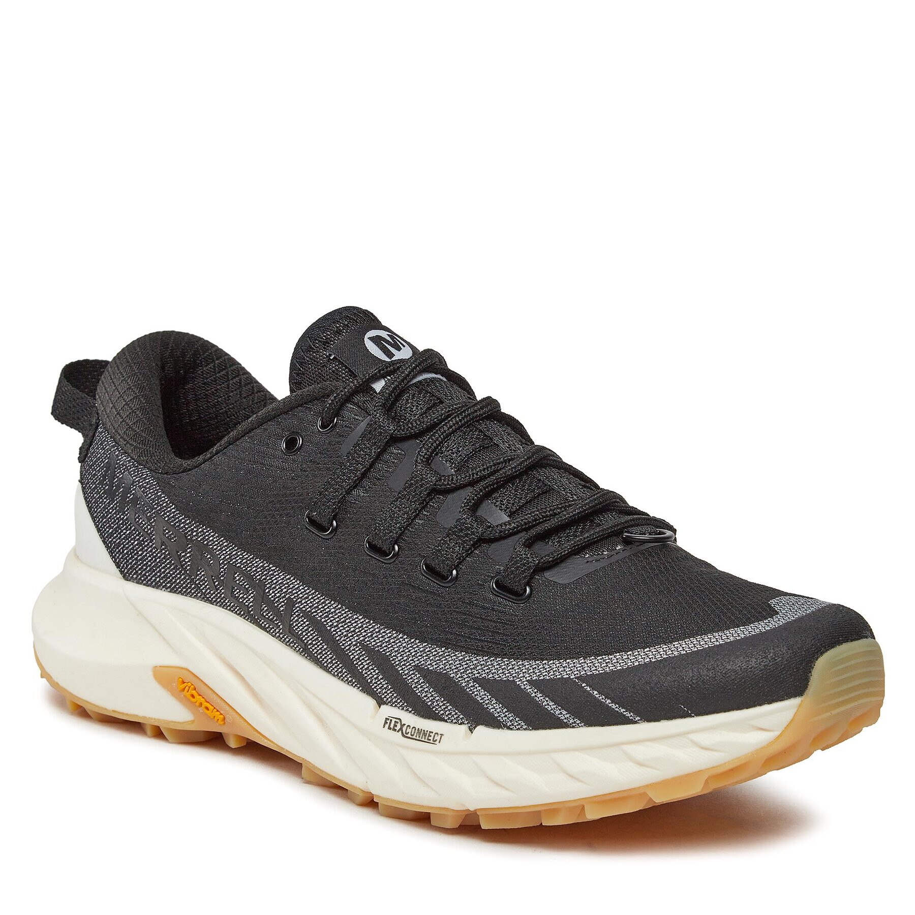 Merrell Обувки Agility Peak 4 Solution Dye J067131 Черен - Pepit.bg