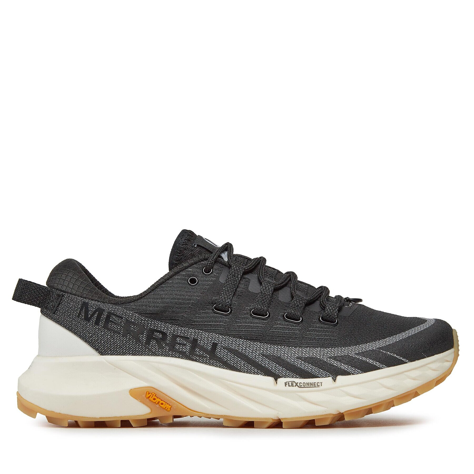 Merrell Обувки Agility Peak 4 Solution Dye J067131 Черен - Pepit.bg