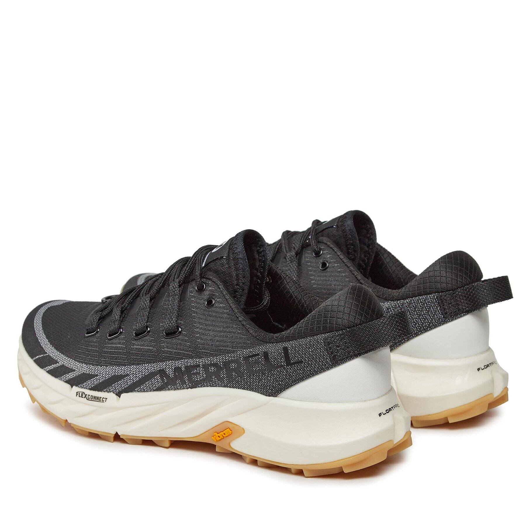 Merrell Обувки Agility Peak 4 Solution Dye J067131 Черен - Pepit.bg