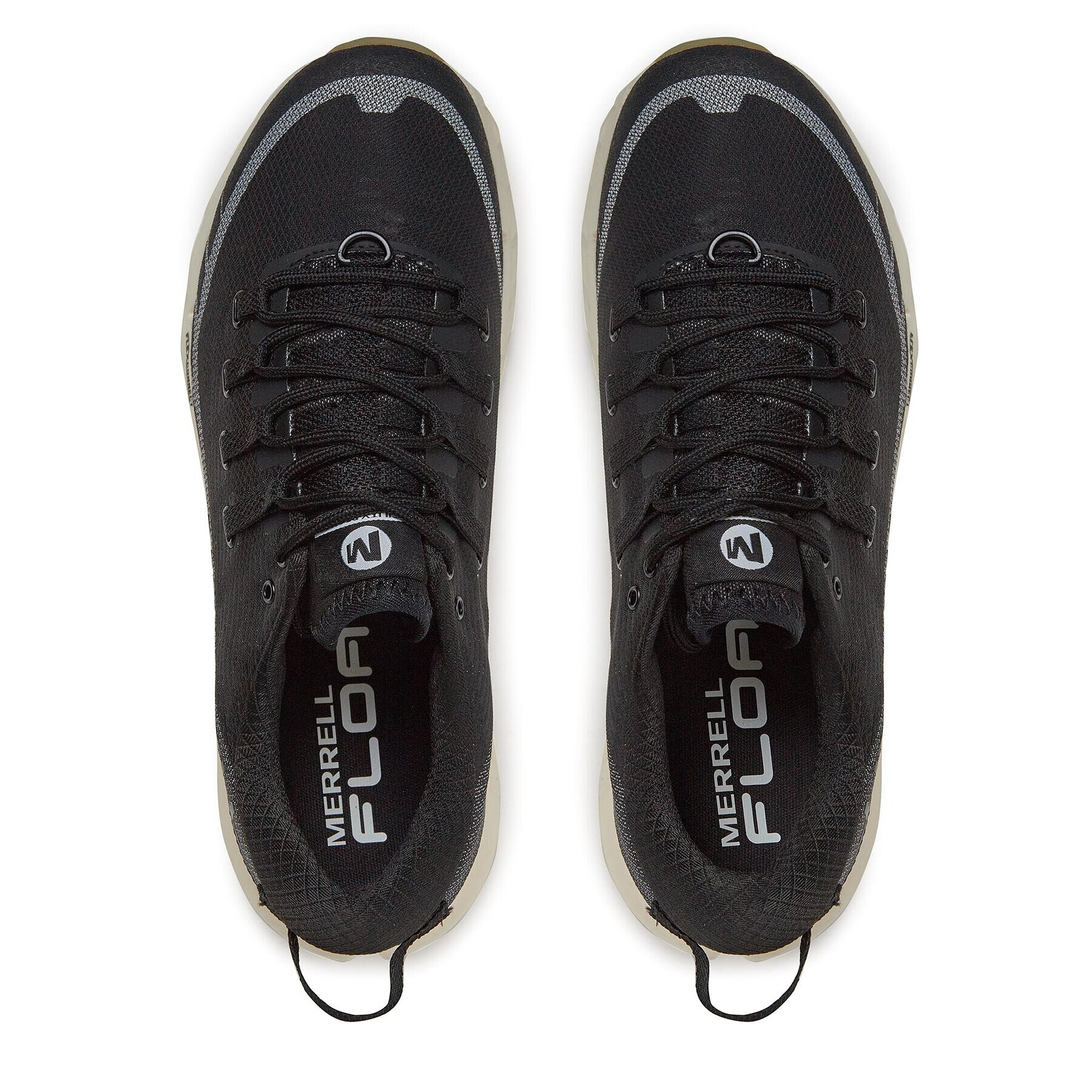 Merrell Обувки Agility Peak 4 Solution Dye J067131 Черен - Pepit.bg
