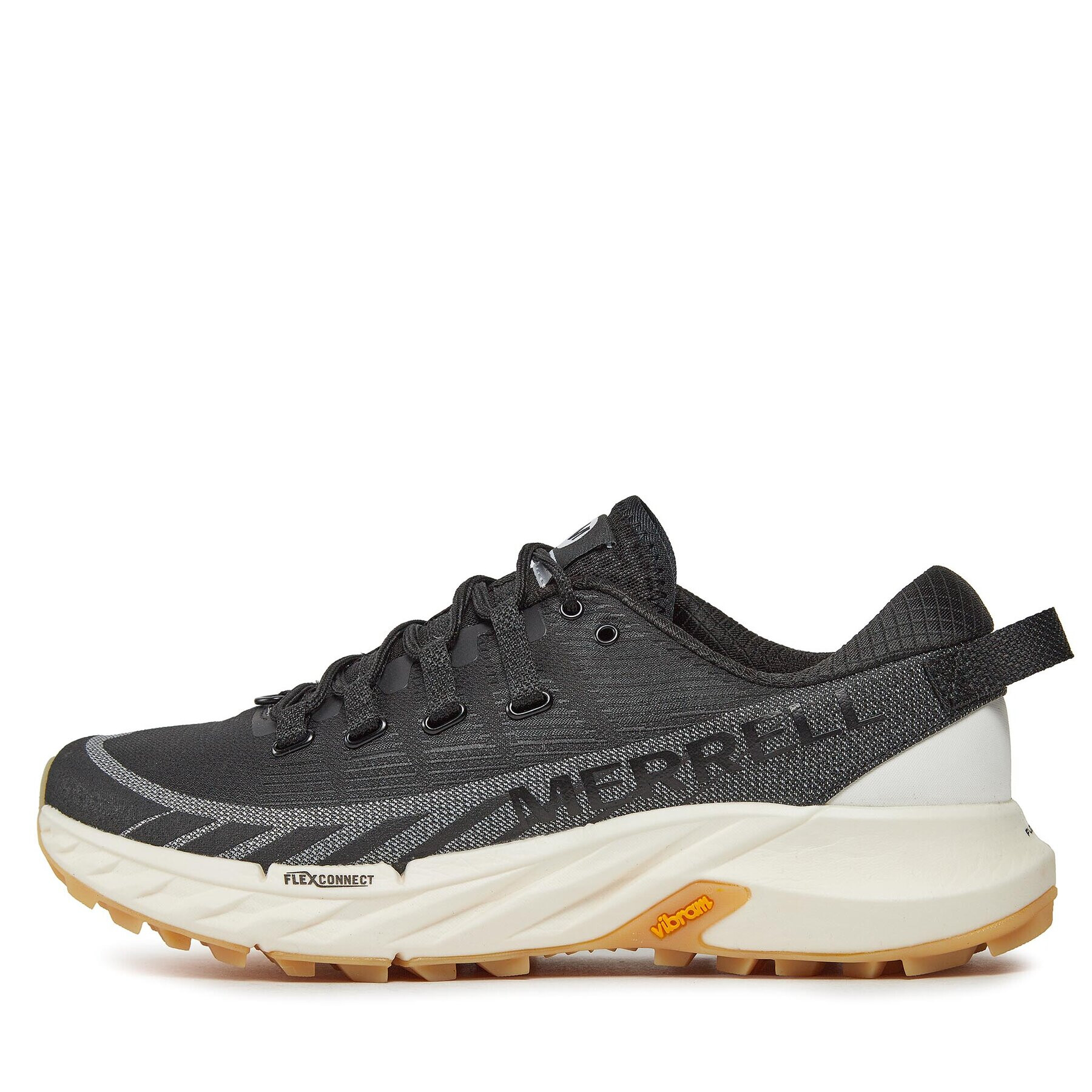 Merrell Обувки Agility Peak 4 Solution Dye J067131 Черен - Pepit.bg