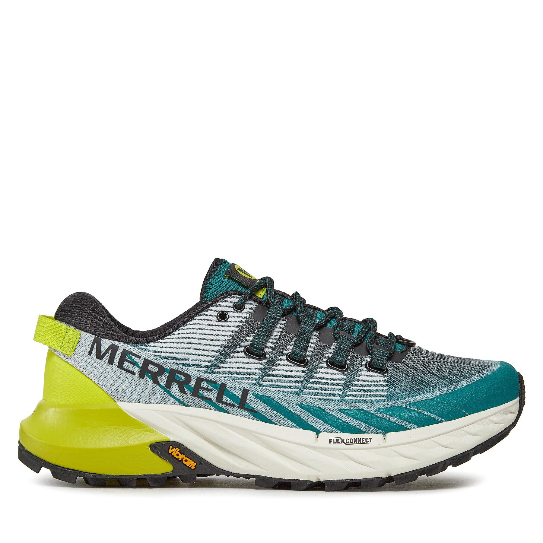 Merrell Обувки Agility Peak 4 Trail Running J036841 Сив - Pepit.bg