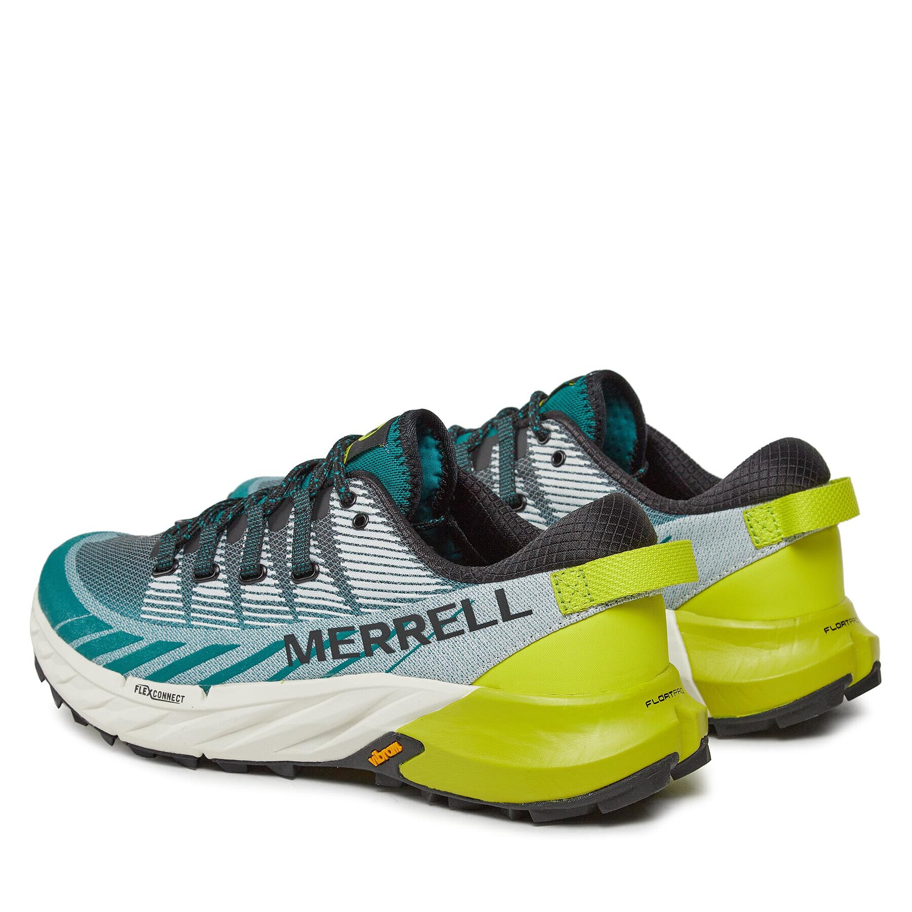 Merrell Обувки Agility Peak 4 Trail Running J036841 Сив - Pepit.bg