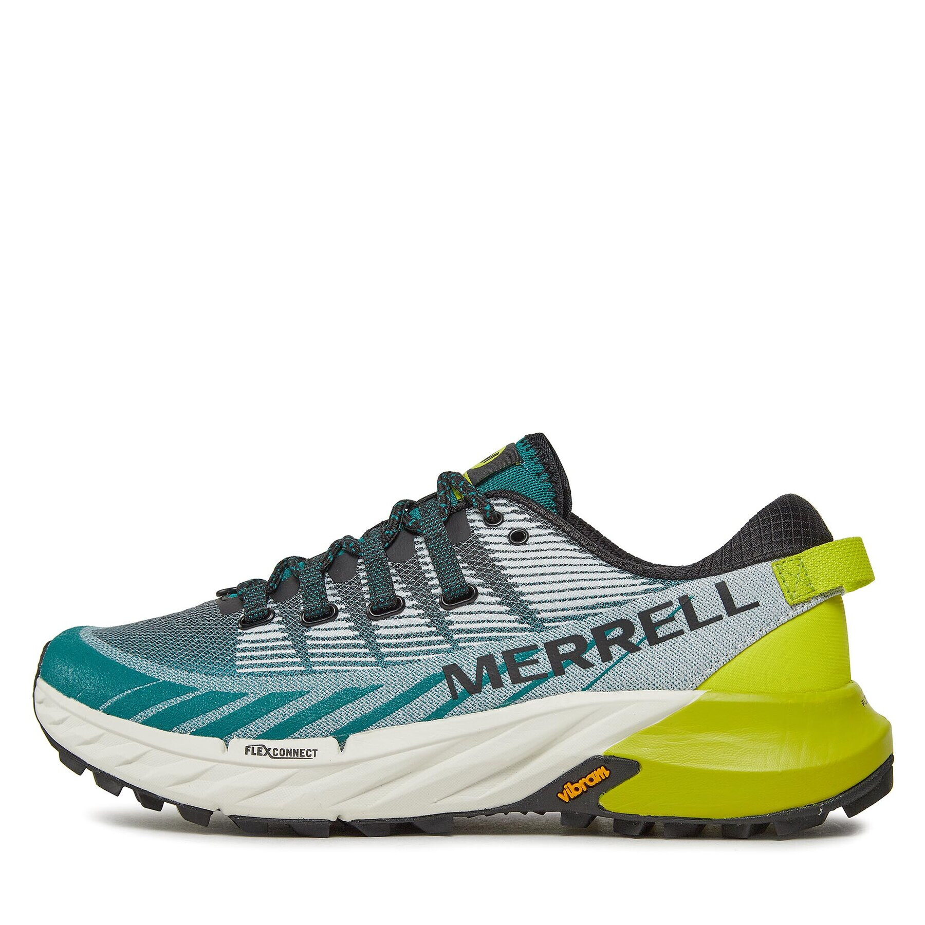 Merrell Обувки Agility Peak 4 Trail Running J036841 Сив - Pepit.bg