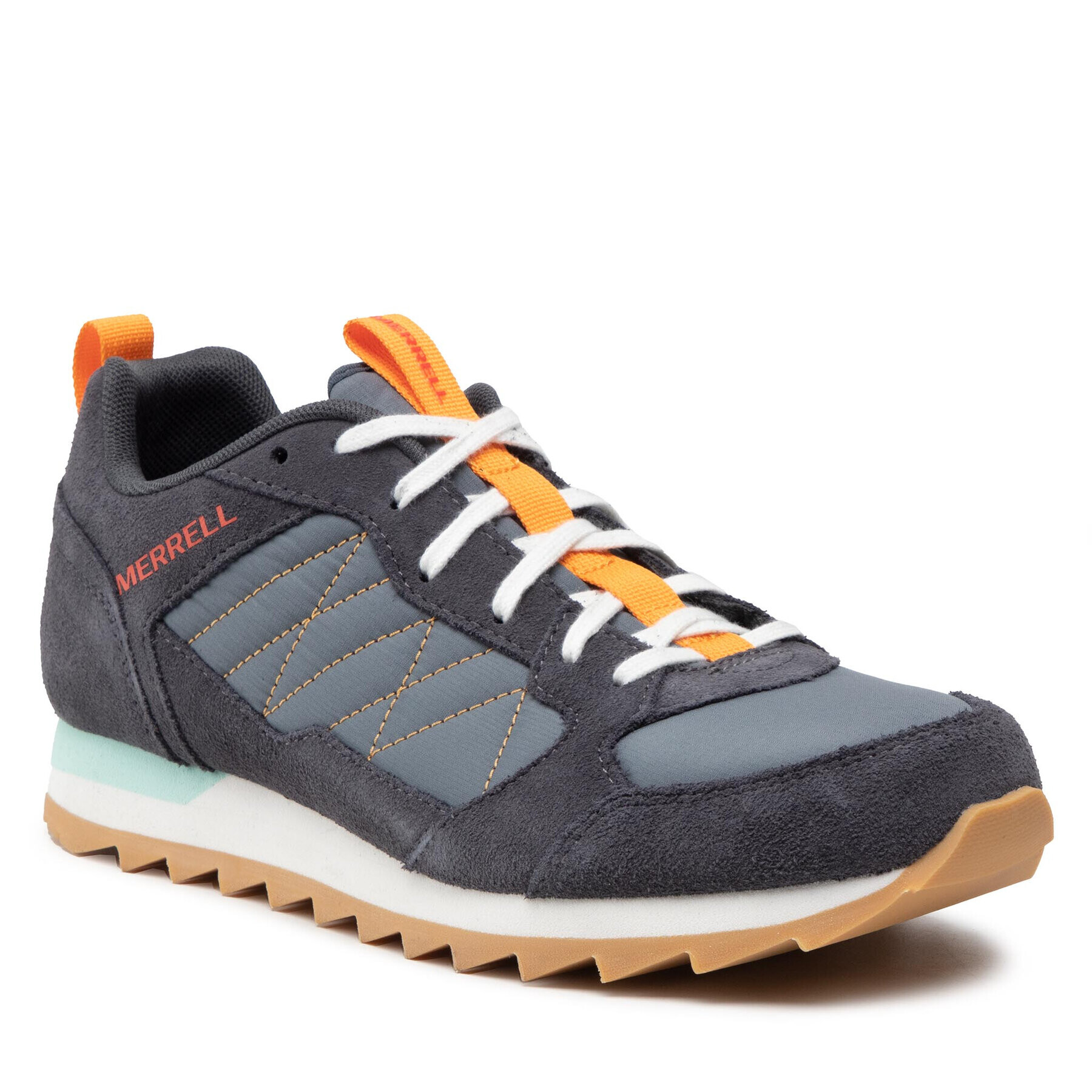 Merrell Обувки Alpine Sneaker 14 J16699 Сив - Pepit.bg