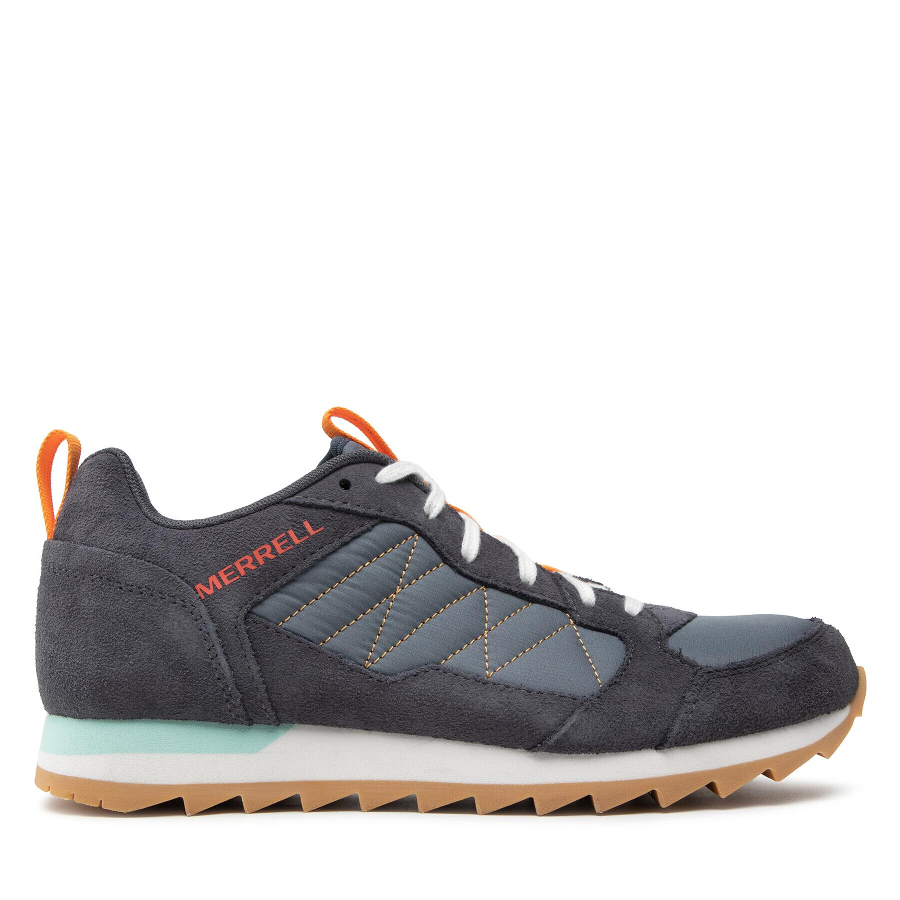 Merrell Обувки Alpine Sneaker 14 J16699 Сив - Pepit.bg