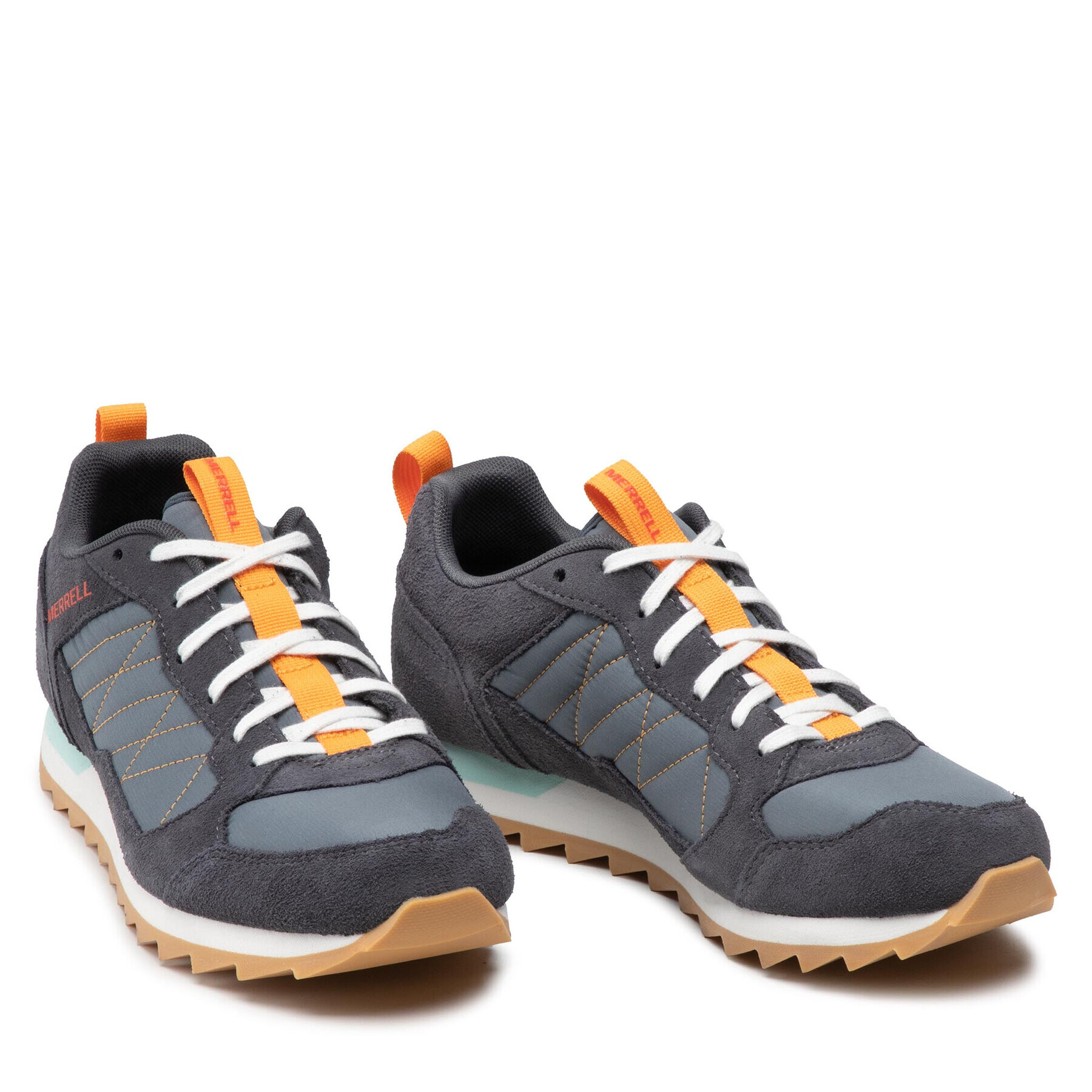 Merrell Обувки Alpine Sneaker 14 J16699 Сив - Pepit.bg