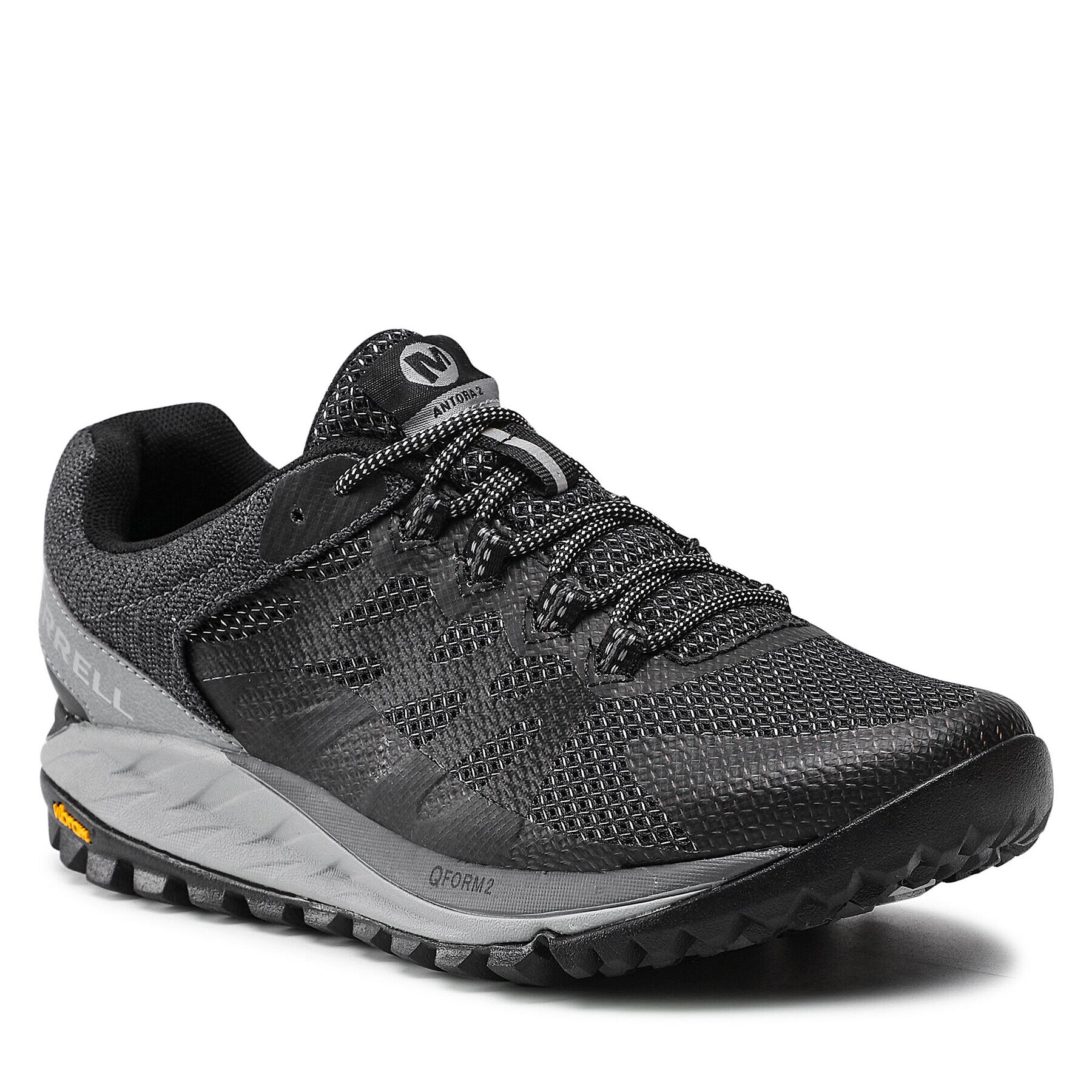 Merrell Обувки Antora 2 J035626 Черен - Pepit.bg