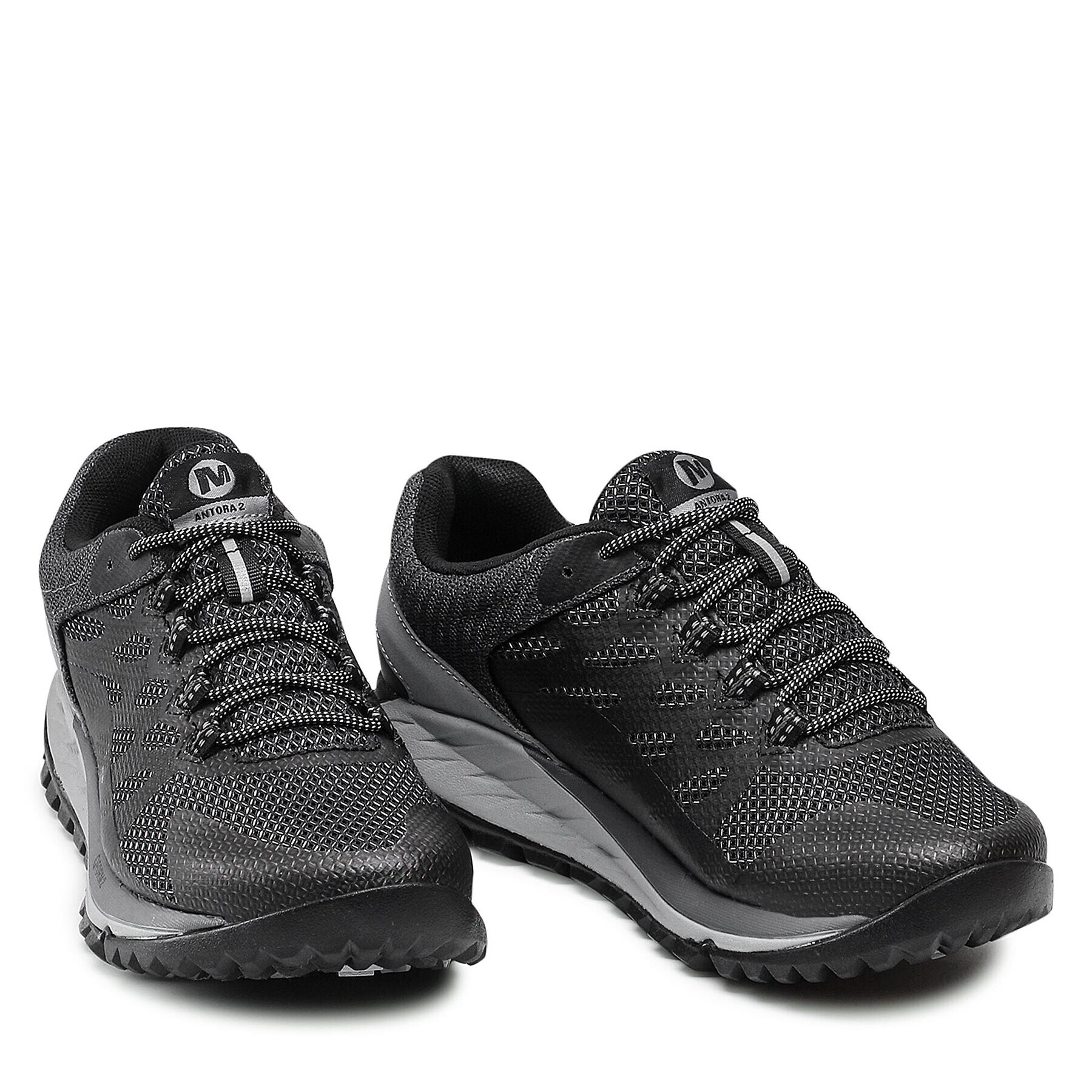 Merrell Обувки Antora 2 J035626 Черен - Pepit.bg