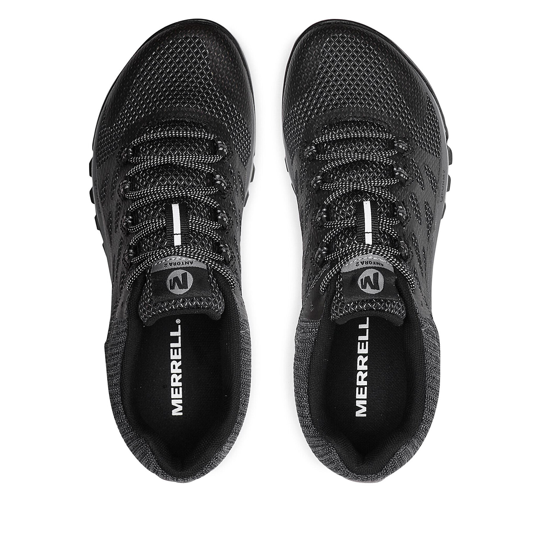 Merrell Обувки Antora 2 J035626 Черен - Pepit.bg