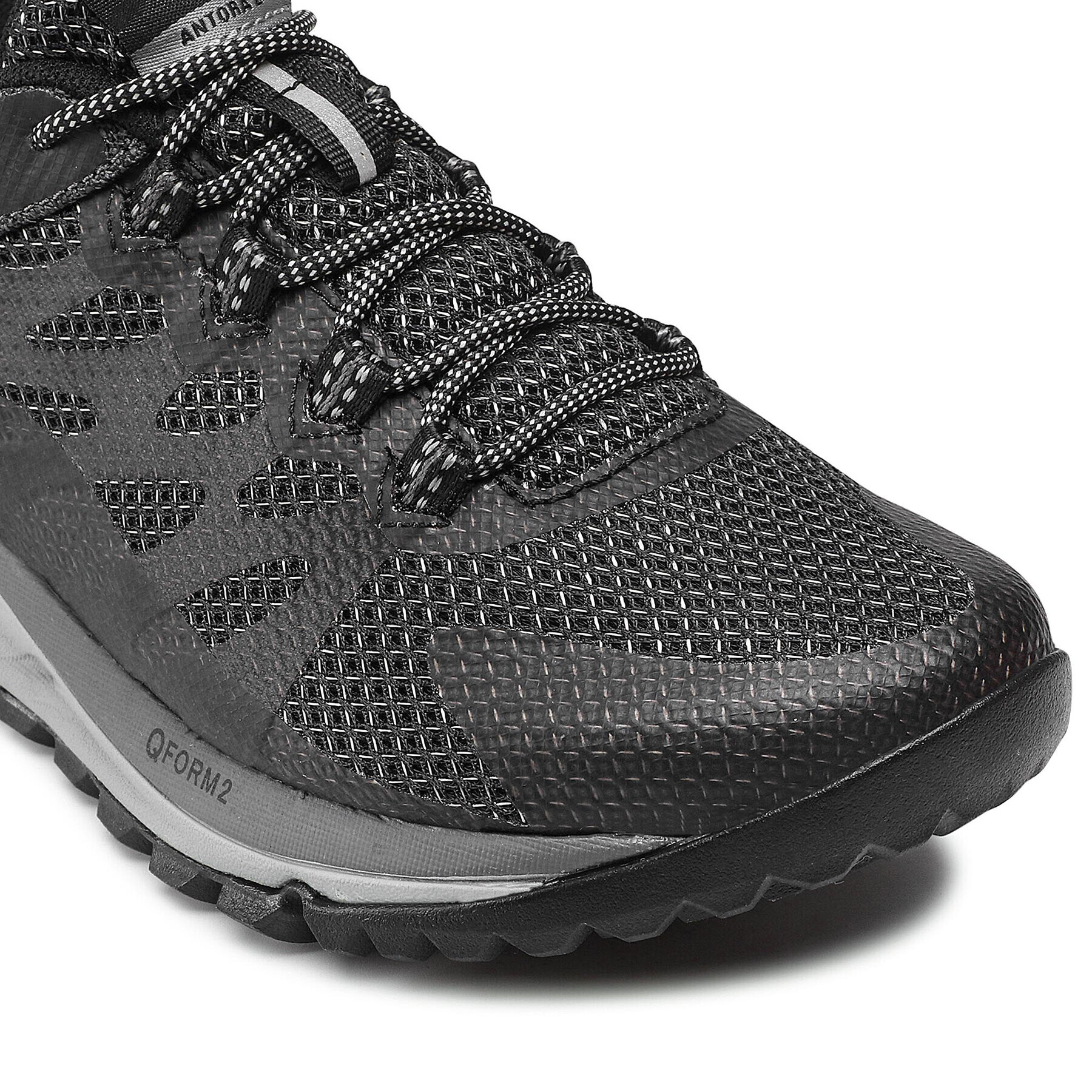 Merrell Обувки Antora 2 J035626 Черен - Pepit.bg