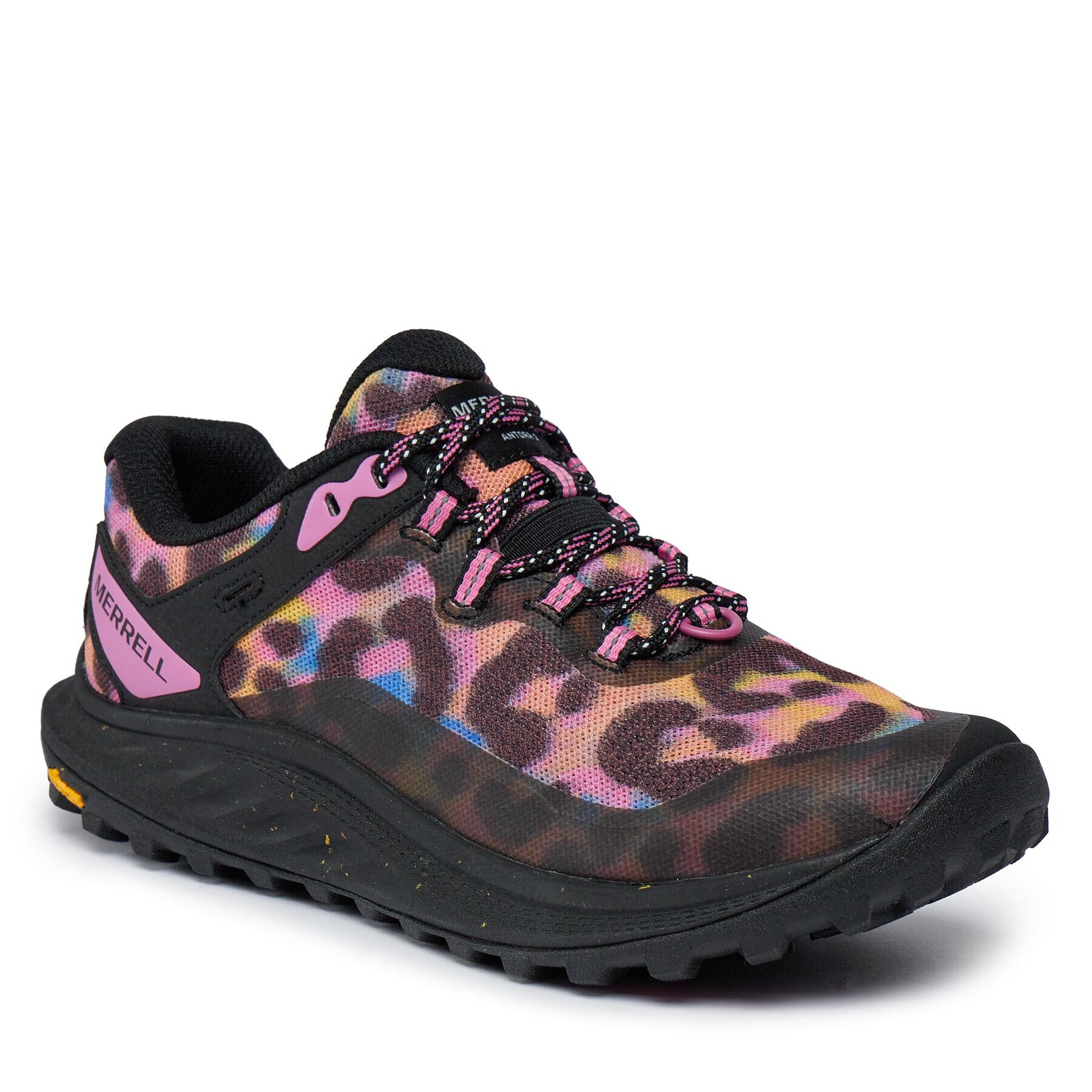 Merrell Обувки Antora 3 Leopard J067554 Черен - Pepit.bg