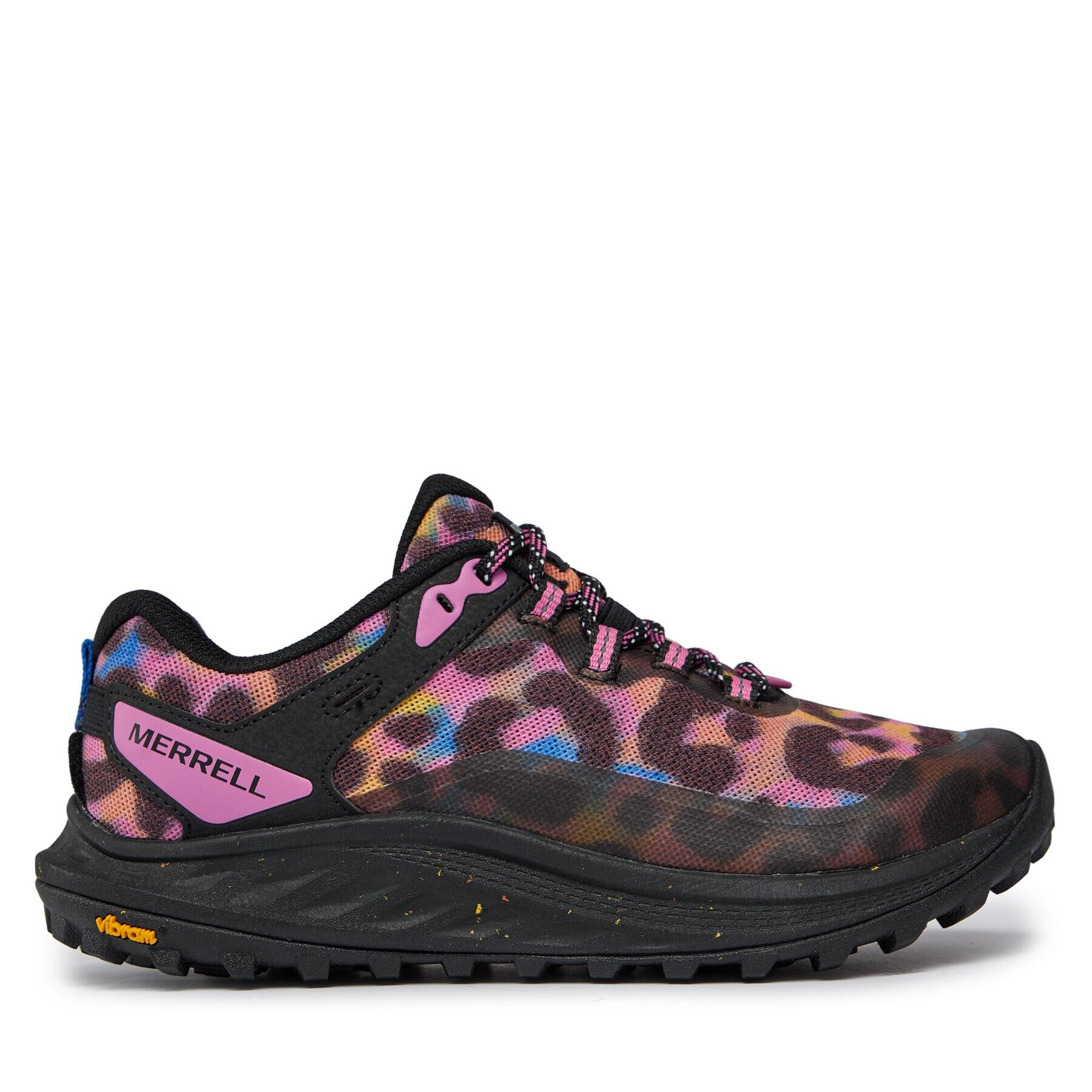 Merrell Обувки Antora 3 Leopard J067554 Черен - Pepit.bg