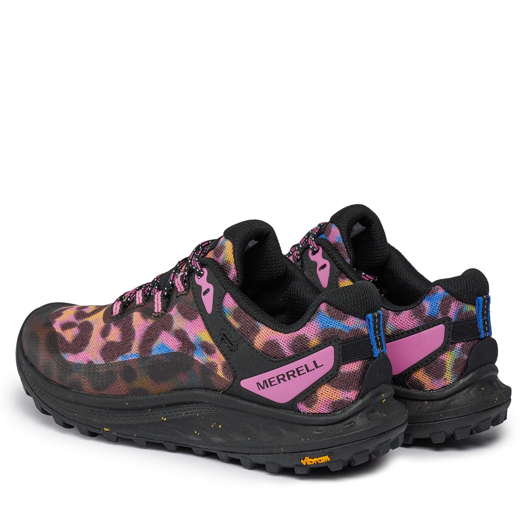 Merrell Обувки Antora 3 Leopard J067554 Черен - Pepit.bg