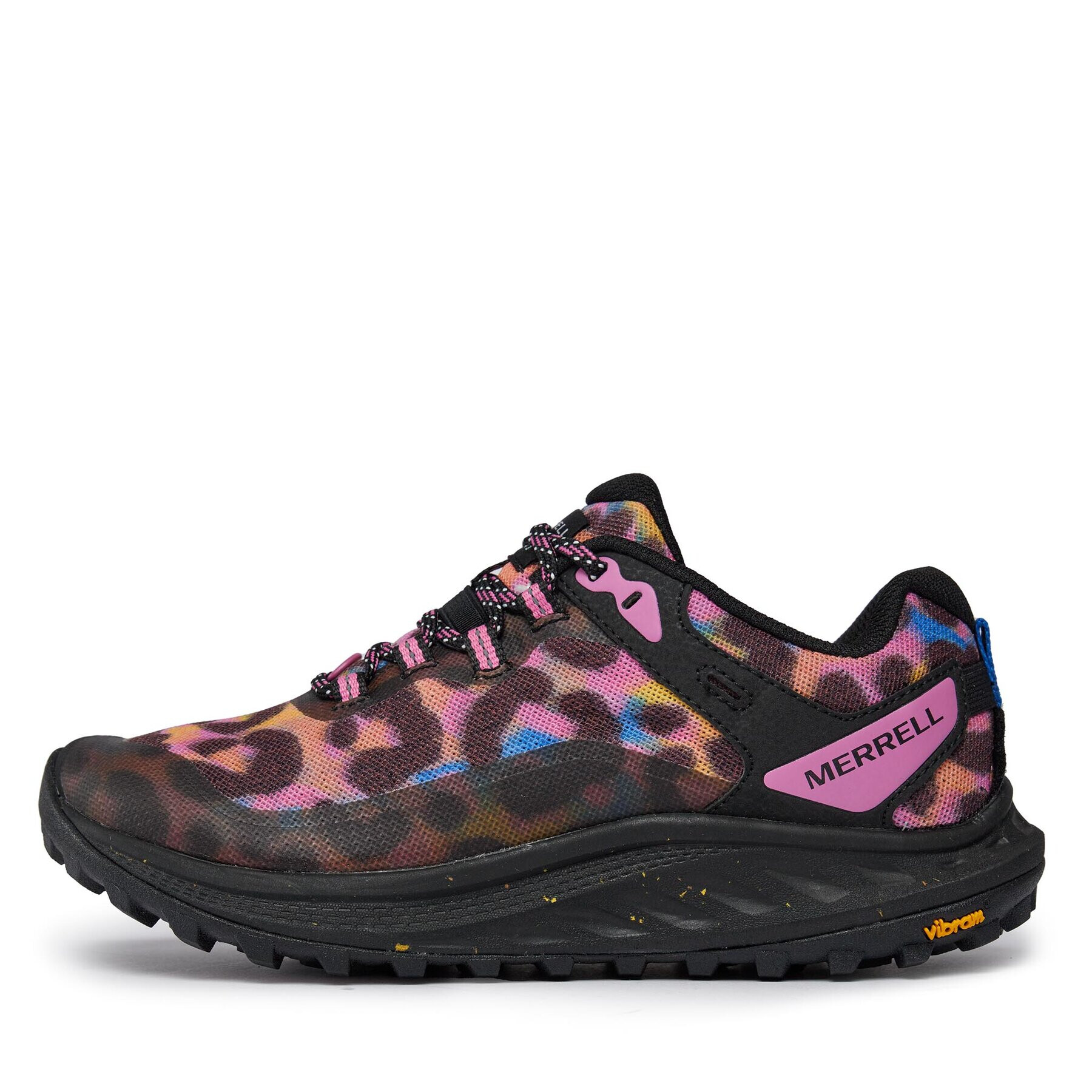 Merrell Обувки Antora 3 Leopard J067554 Черен - Pepit.bg